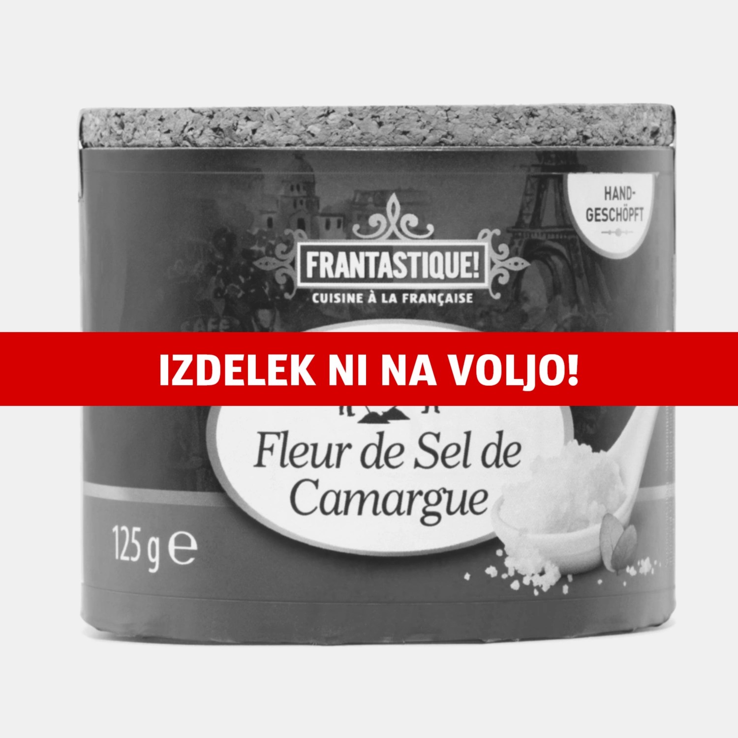 FRANTASTIQUE Fleur de Sel de Camargue HOFER