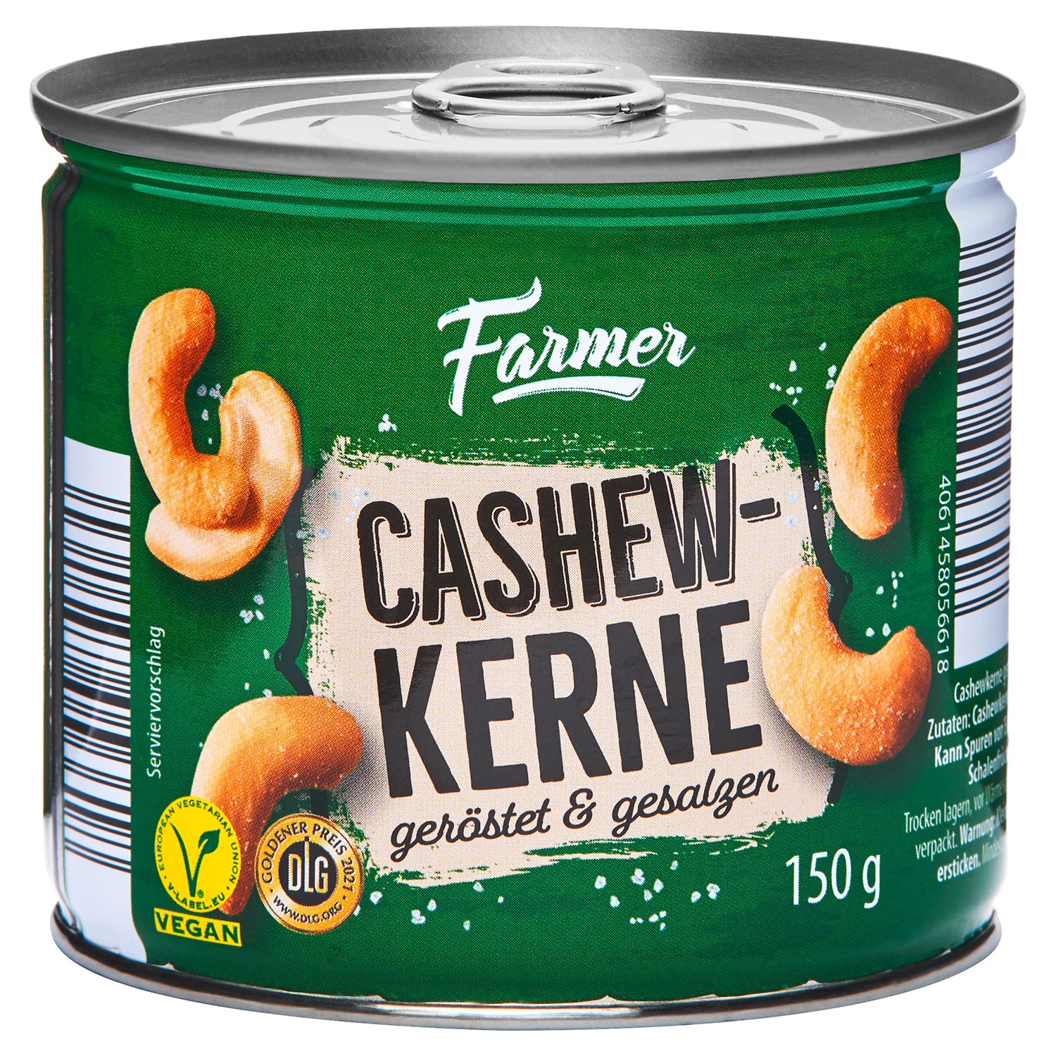 FARMER Cashewkerne 150 g ALDI SÜD