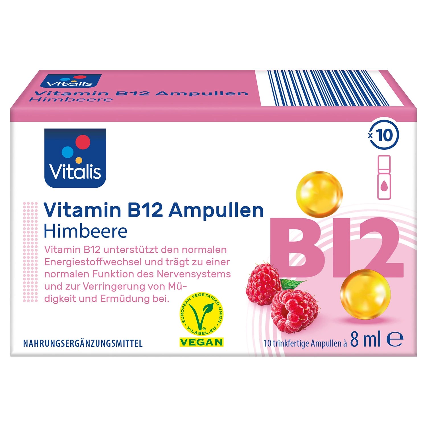 Vitamin B12 ReeseSafiyyah