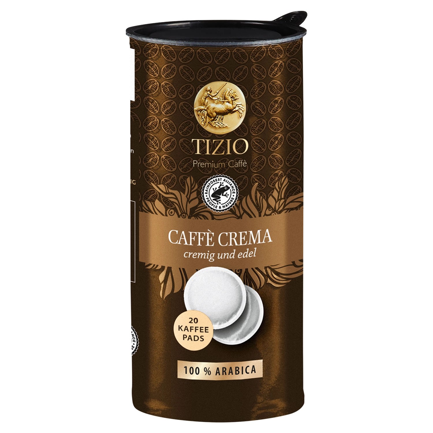 TIZIO Kaffeepads 140 g ALDI SÜD