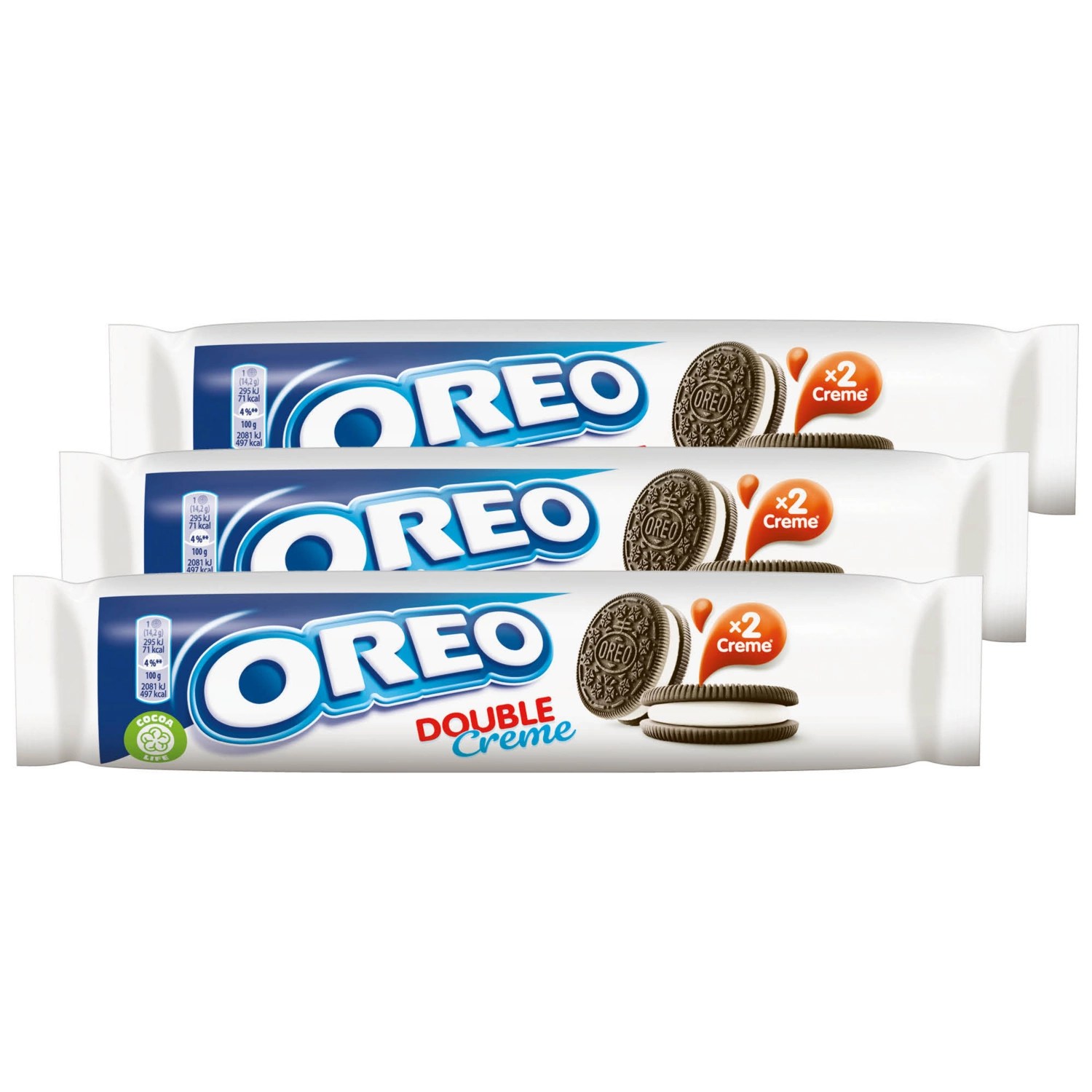 OREO Double Créme ALDI SUISSE