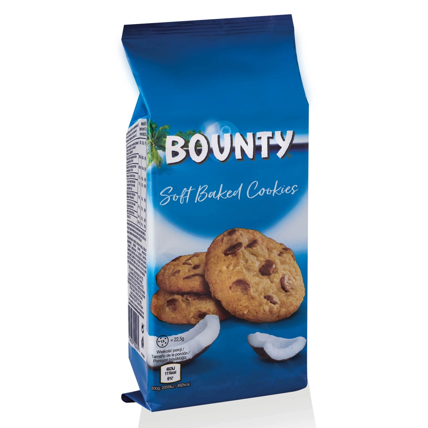Bounty keksz, 180 g ALDI