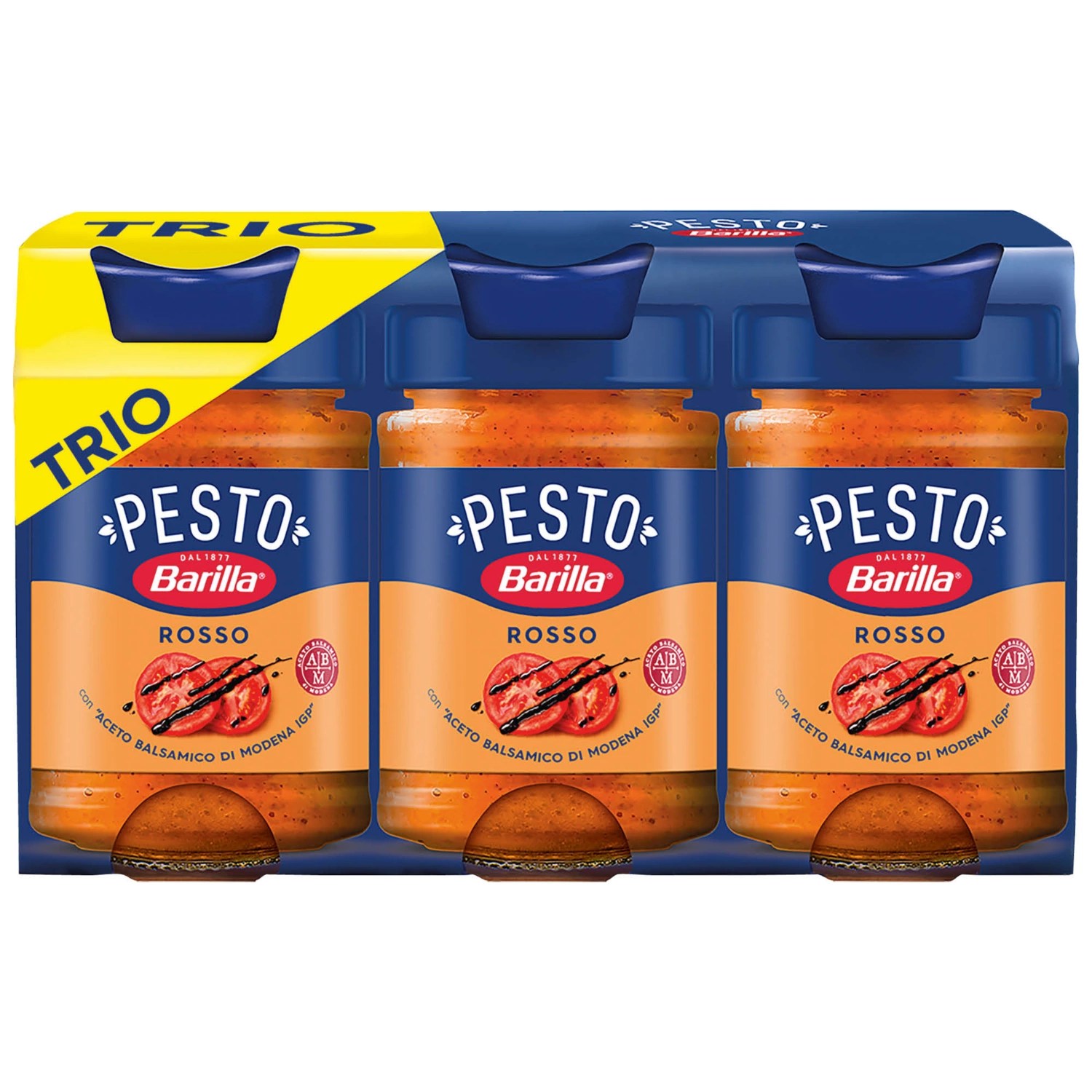 BARILLA Pesto Rosso ALDI SUISSE