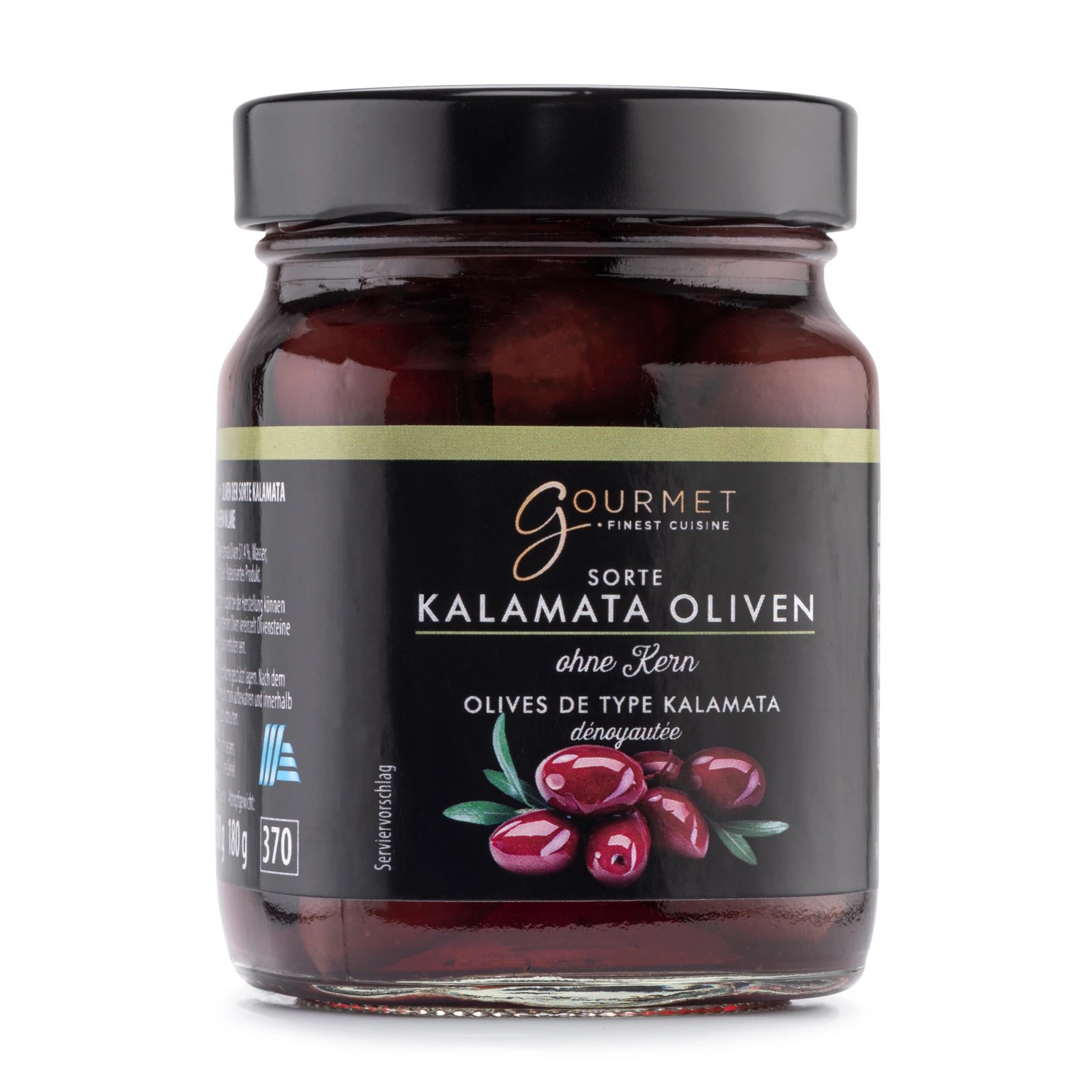 GOURMET Kalamata Oliven, ohne Kern ALDI SUISSE