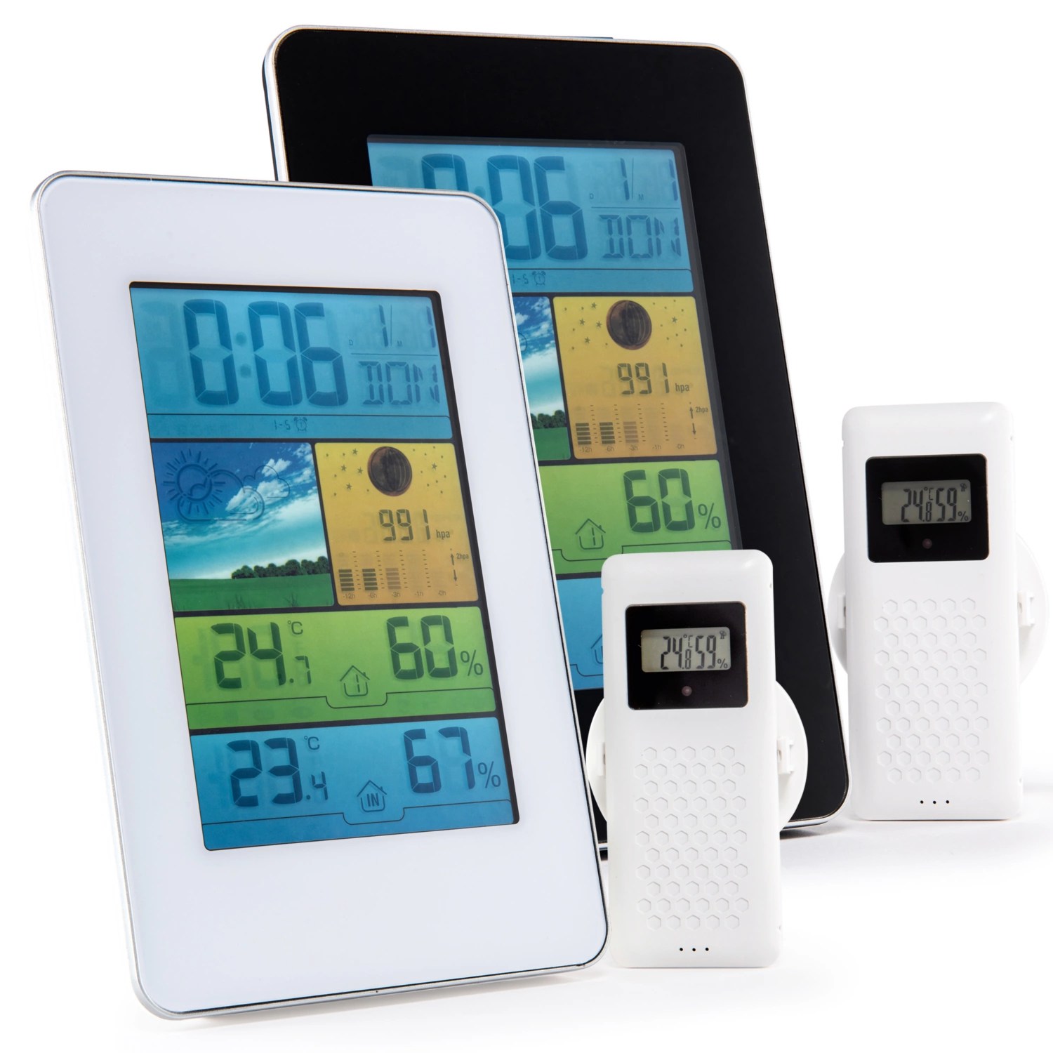 SEMPRE Funkwetterstation | ALDI SUISSE