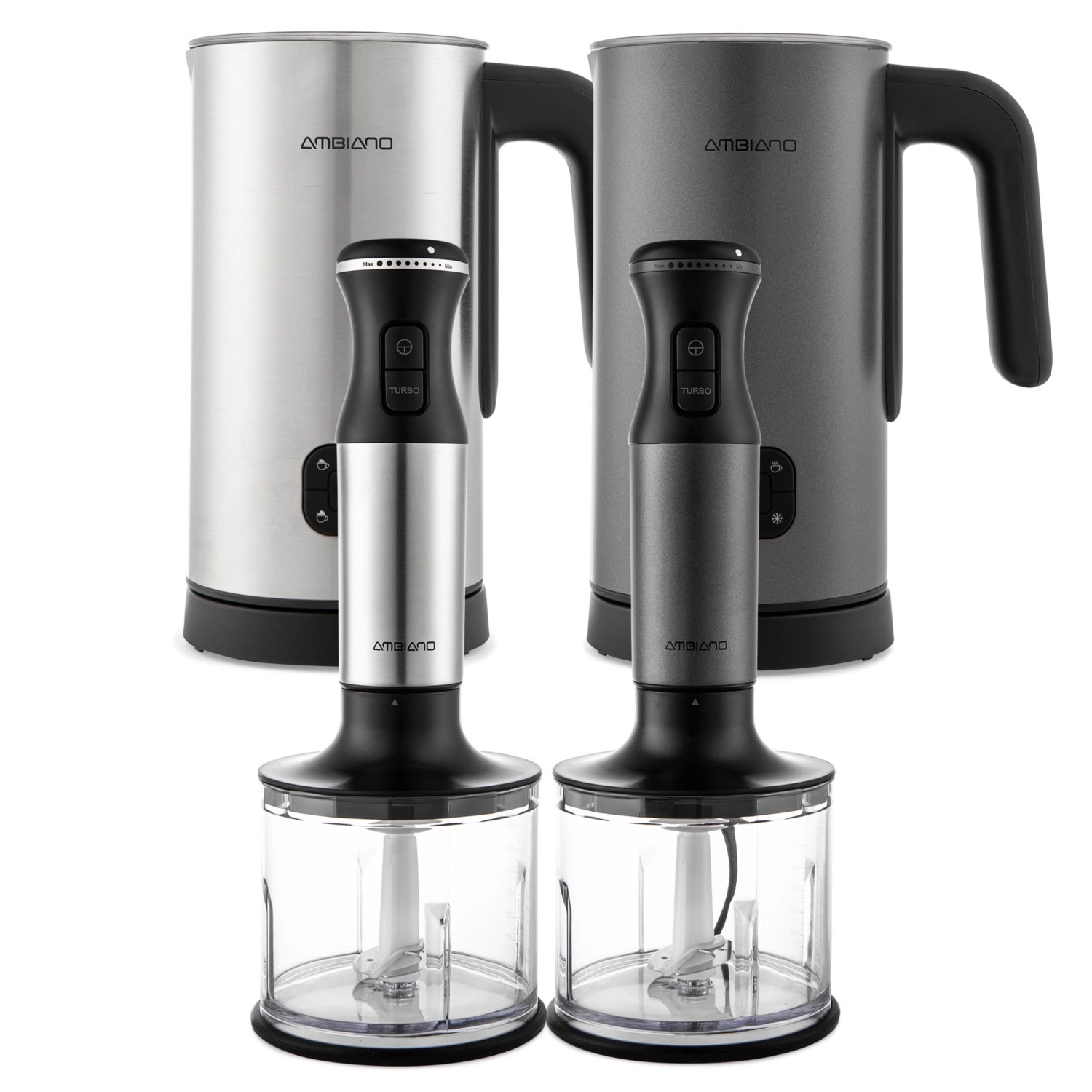 AMBIANO Elektrisches Küchensortiment HOFER