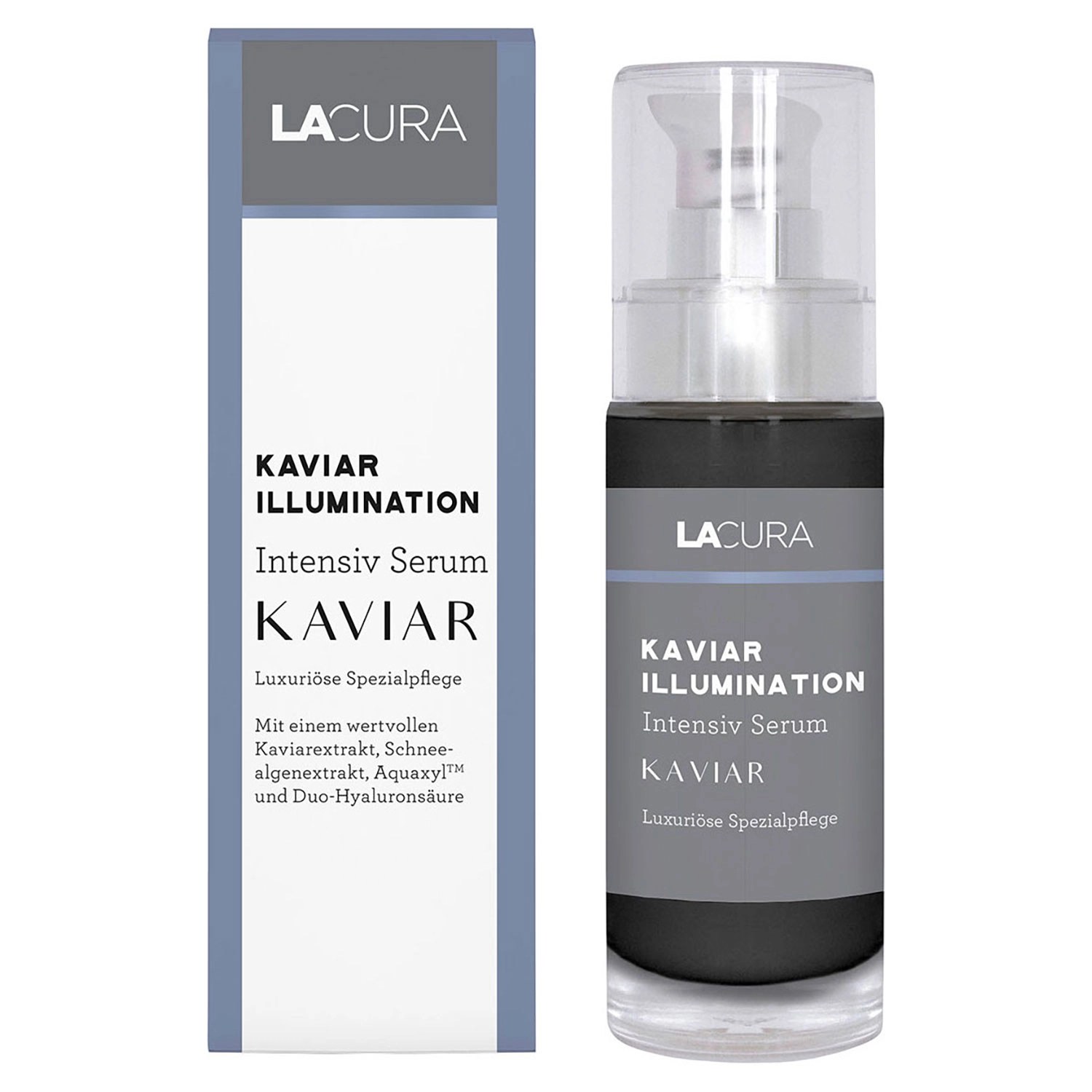LACURA KaviarIlluminationIntensivSerum 30 ml ALDI SÜD