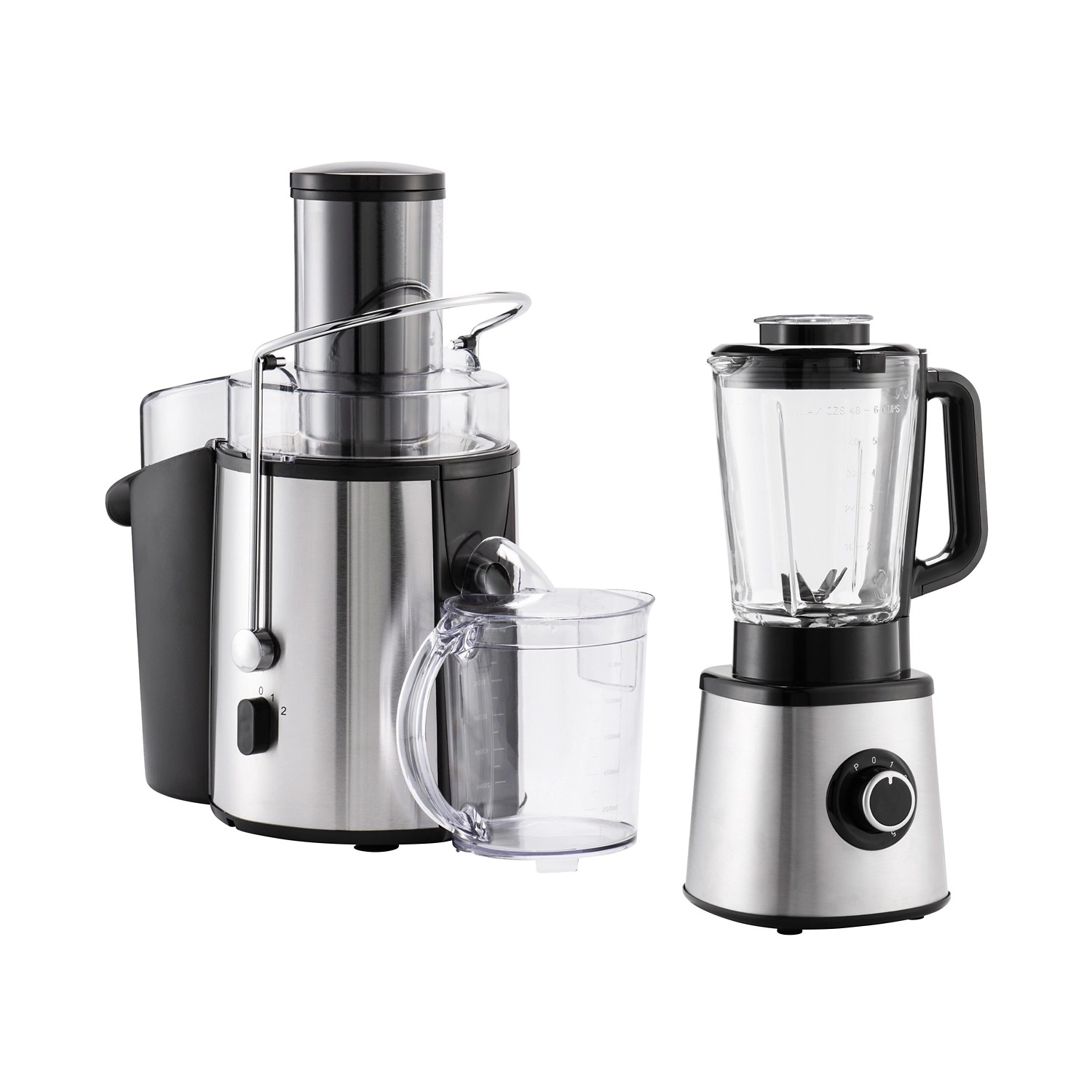 AMBIANO Mixer/Estrattore ALDI