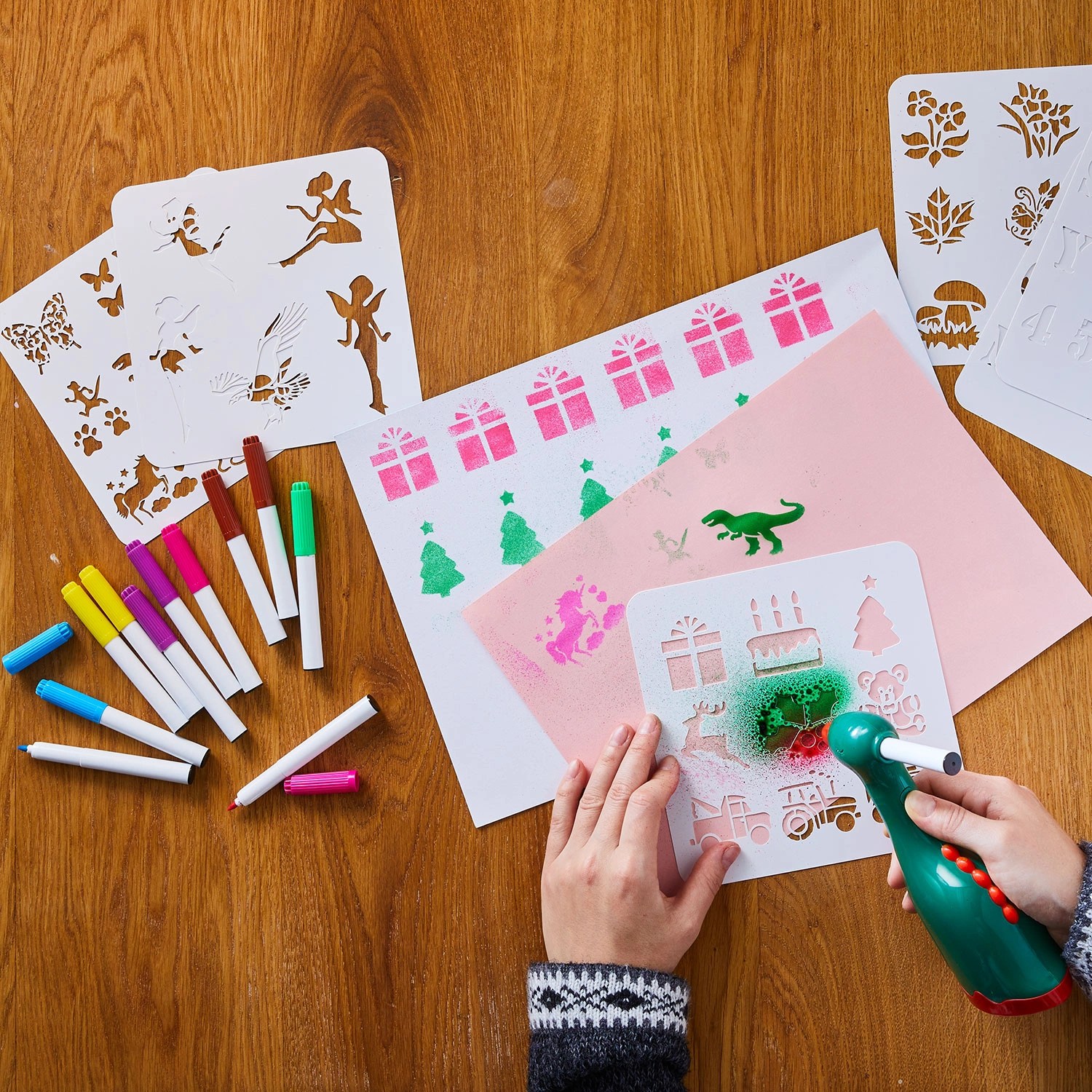 AirbrushSet ALDI SÜD