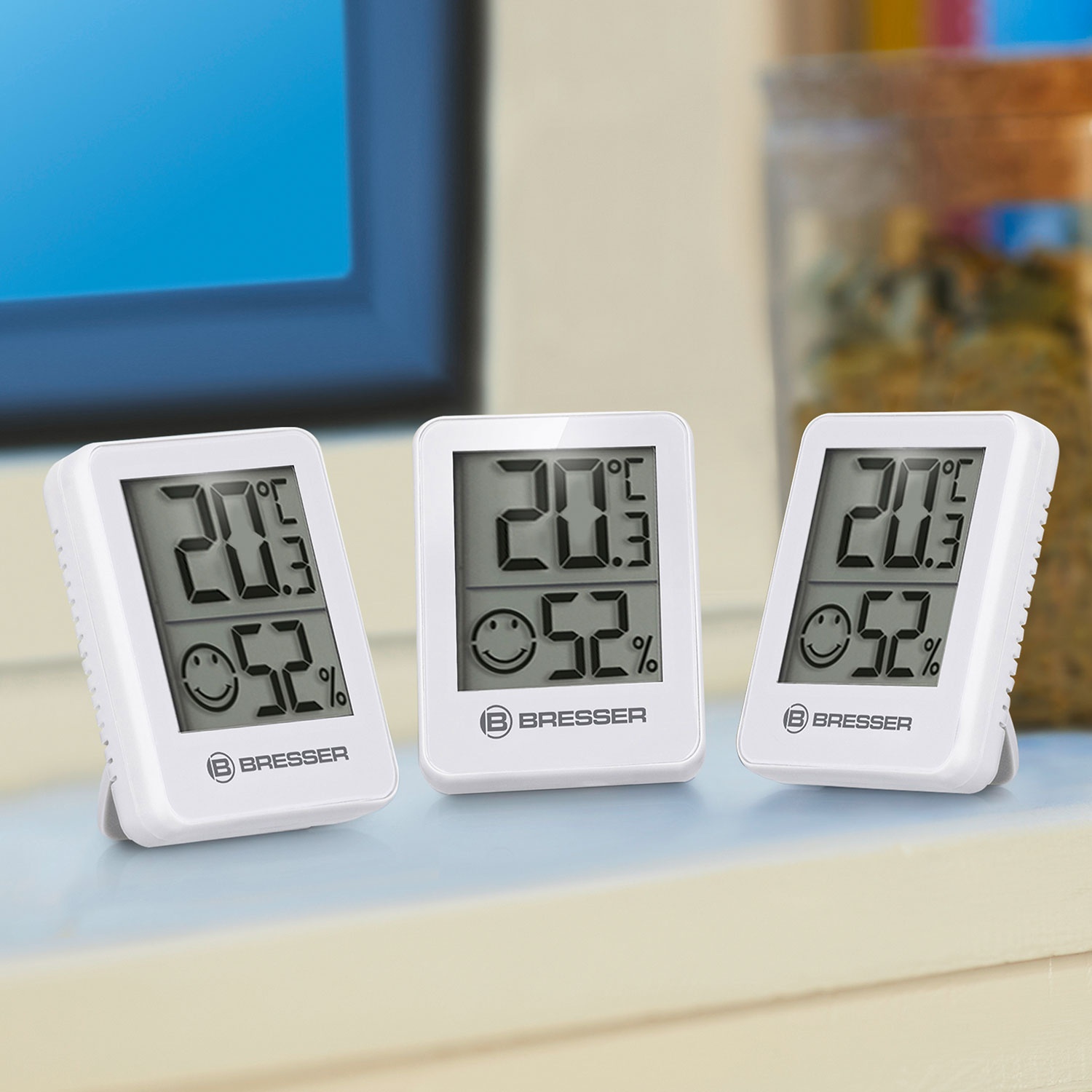 BRESSER© ThermoHygrometer ALDI SÜD