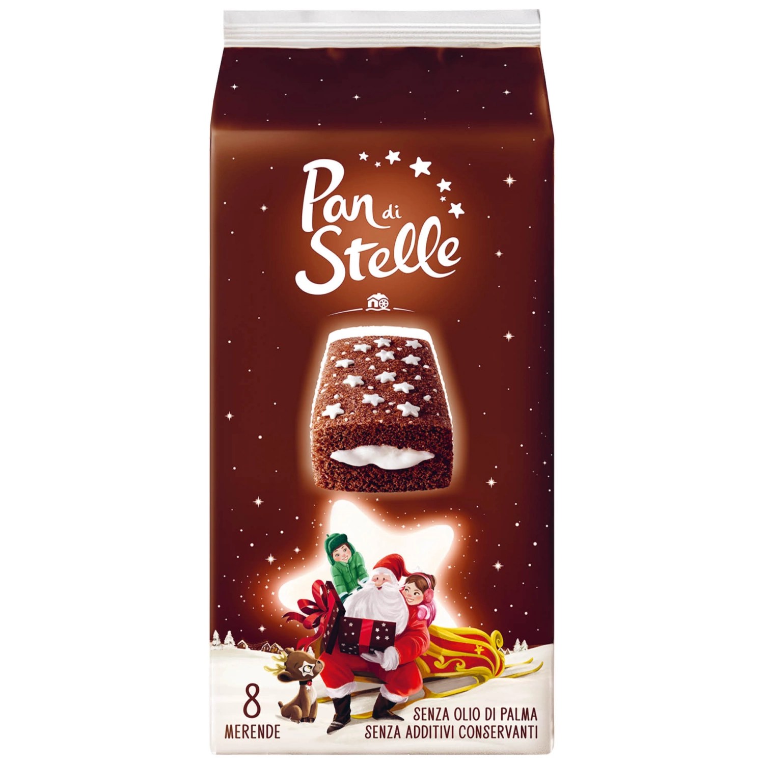 PAN DI STELLE La Merenda ALDI SUISSE