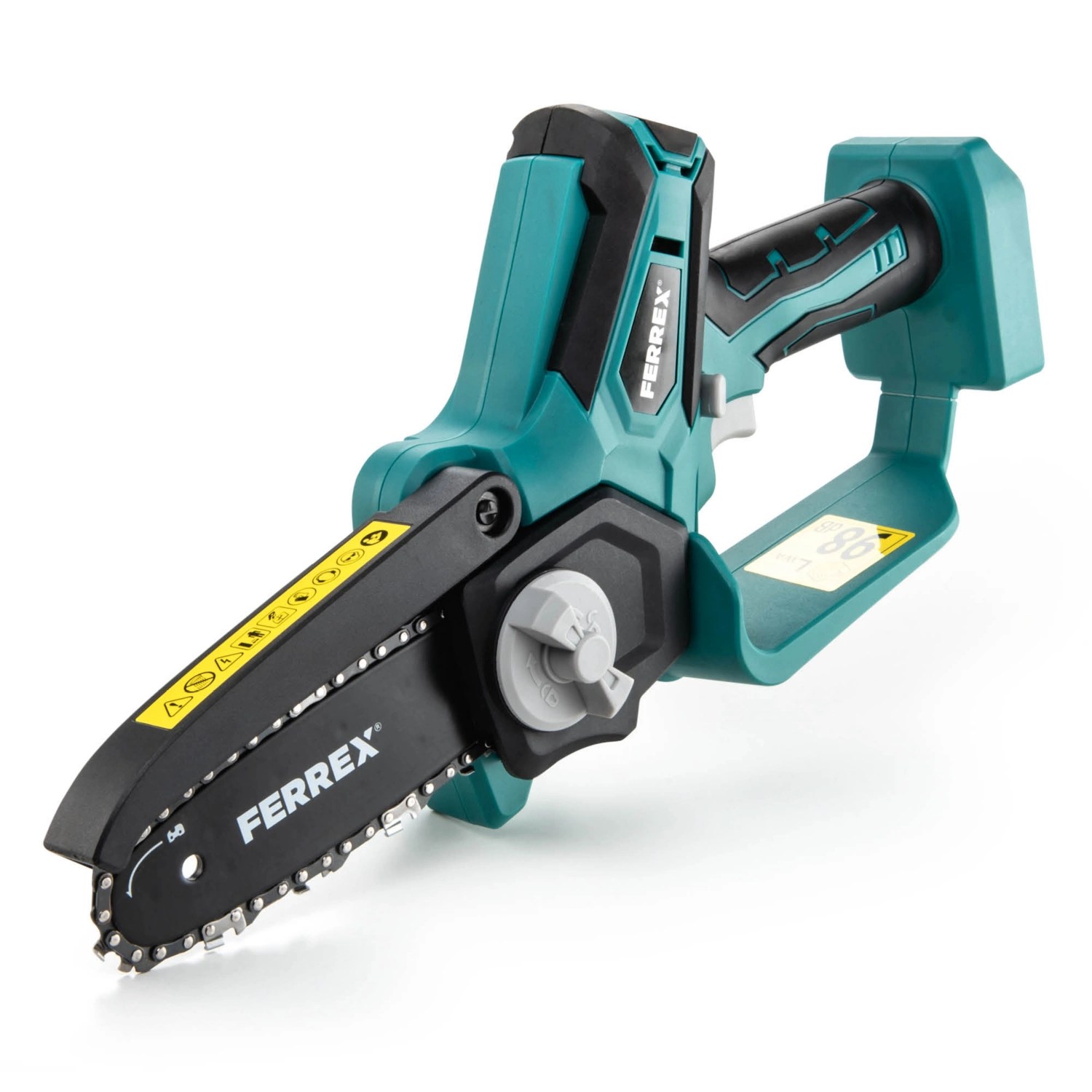 FERREX Akkus kompakt láncfűrész, 20 V ALDI