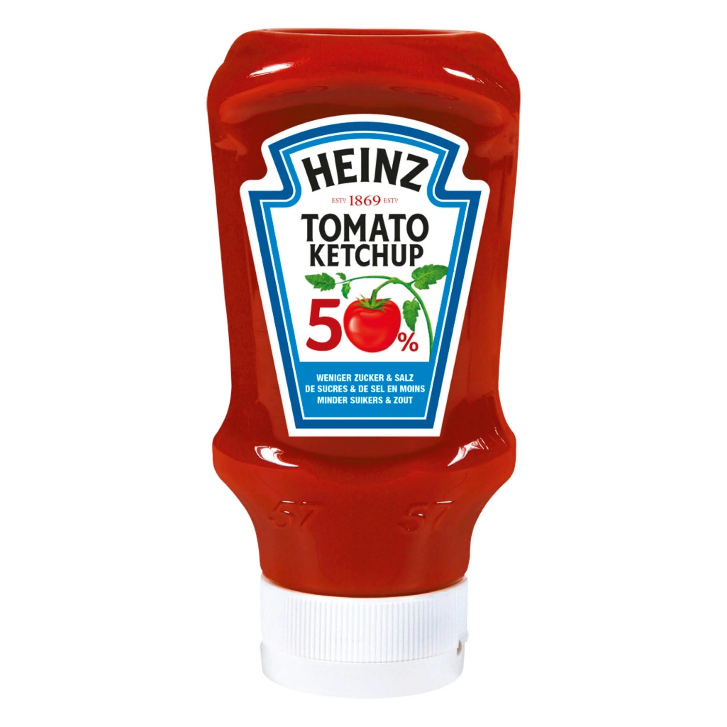 HEINZ Tomato Ketchup ALDI SUISSE