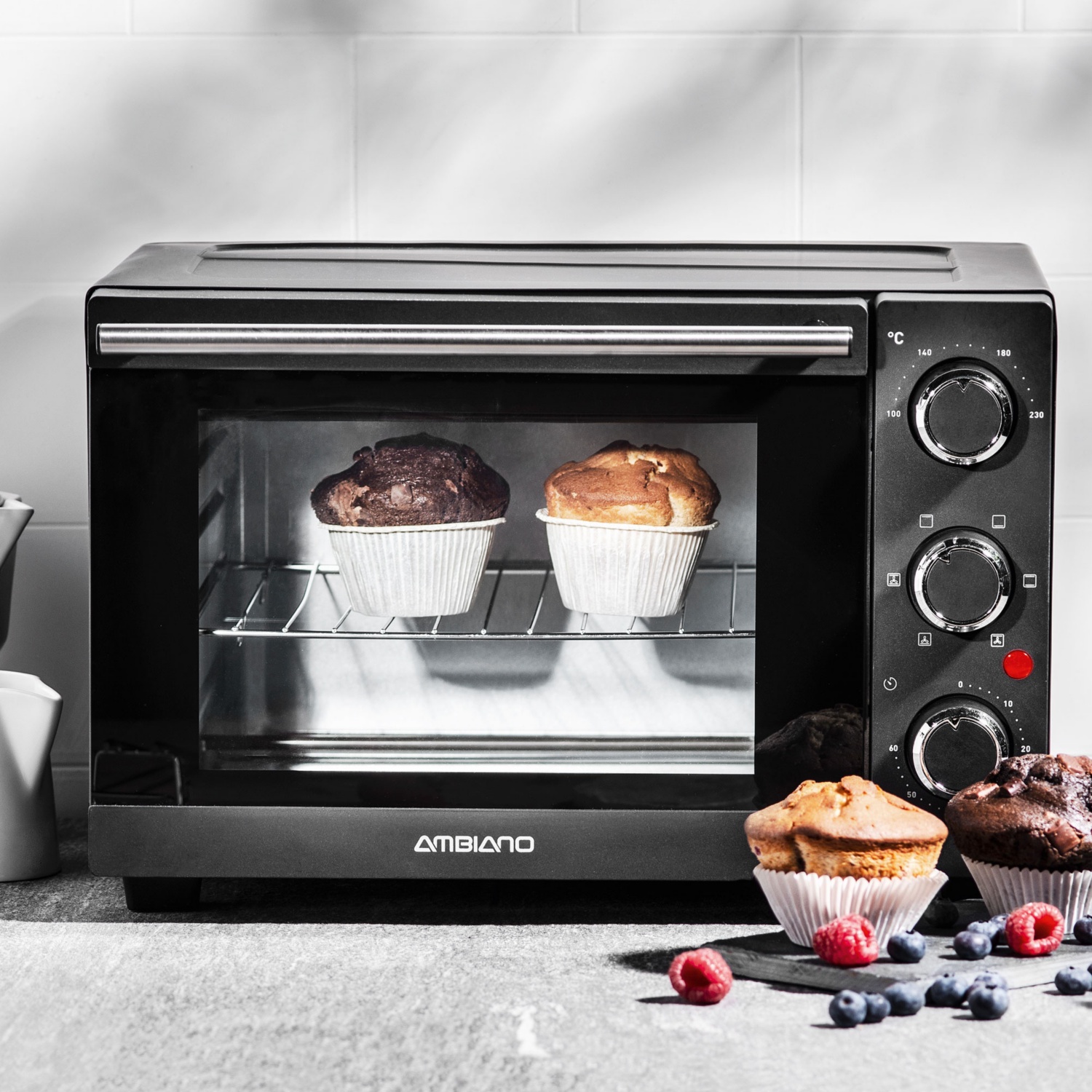 AMBIANO Mini Backofen HOFER