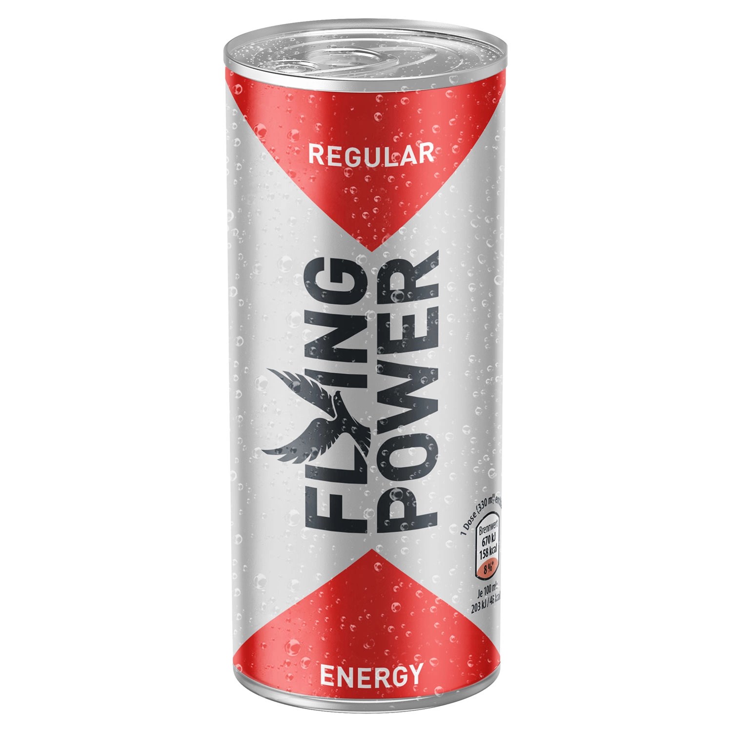 FLYING POWER Energy Drink 0,33 l ALDI SÜD
