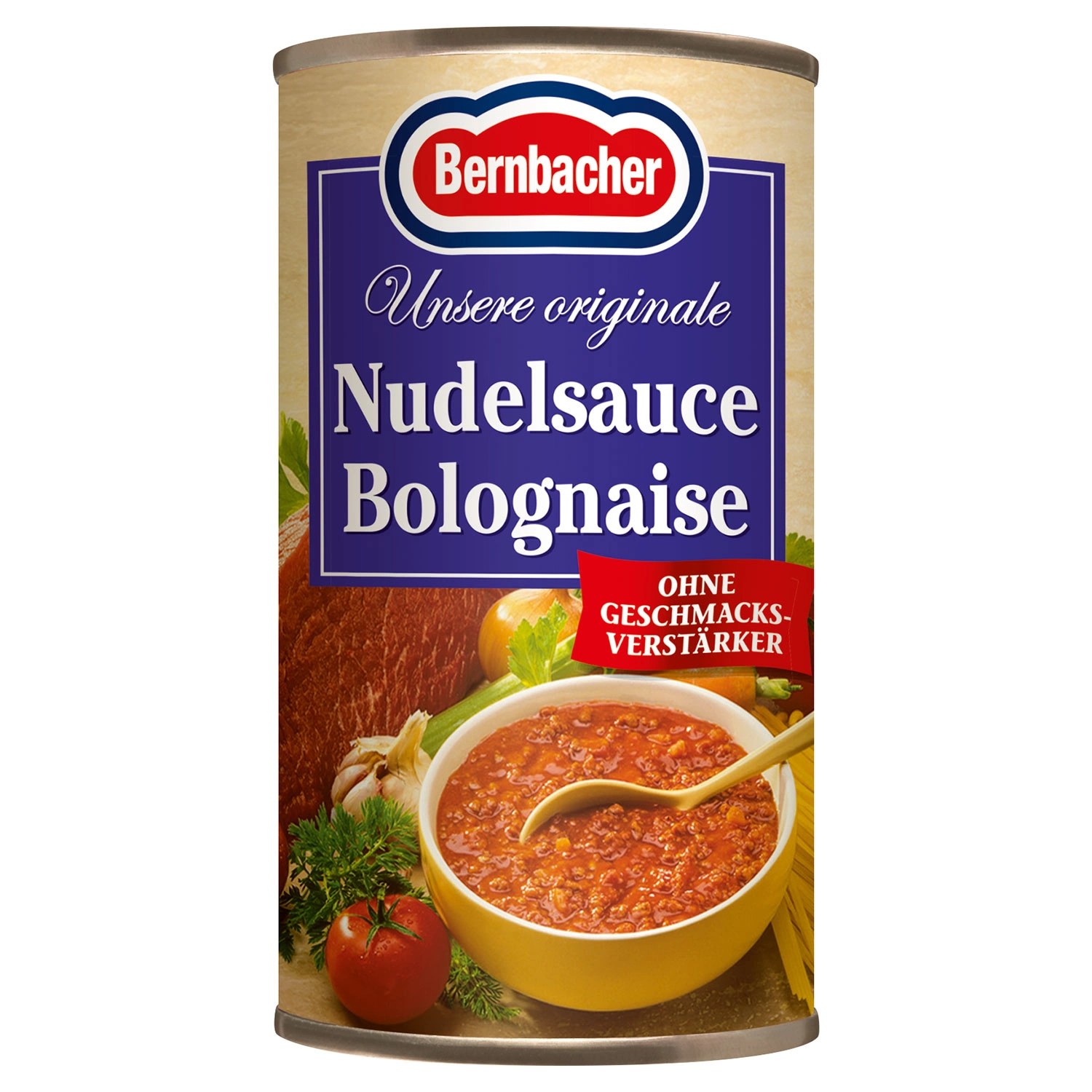 BERNBACHER Bolognaise Sauce 170 ml ALDI SÜD