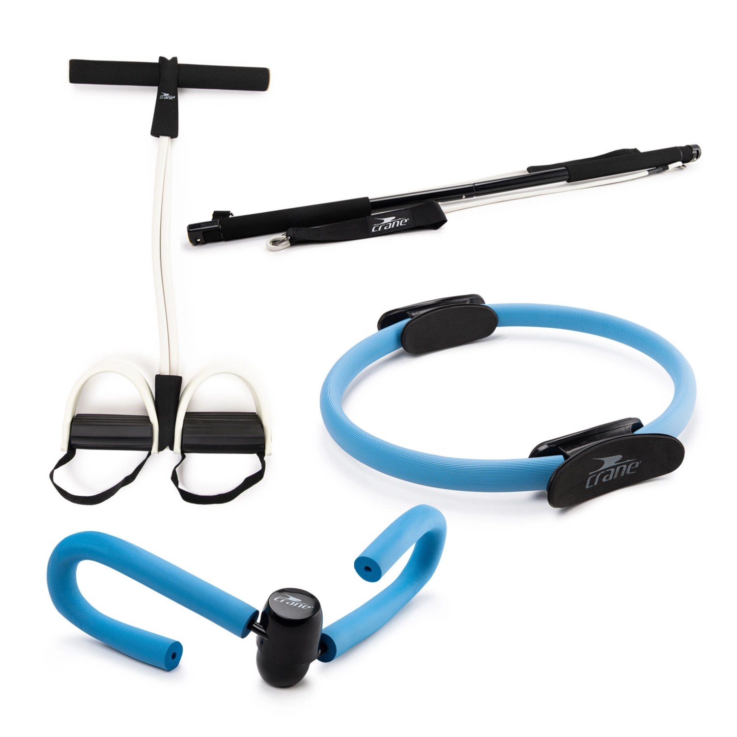 CRANE Fitness/ShapeTrainerSortiment HOFER