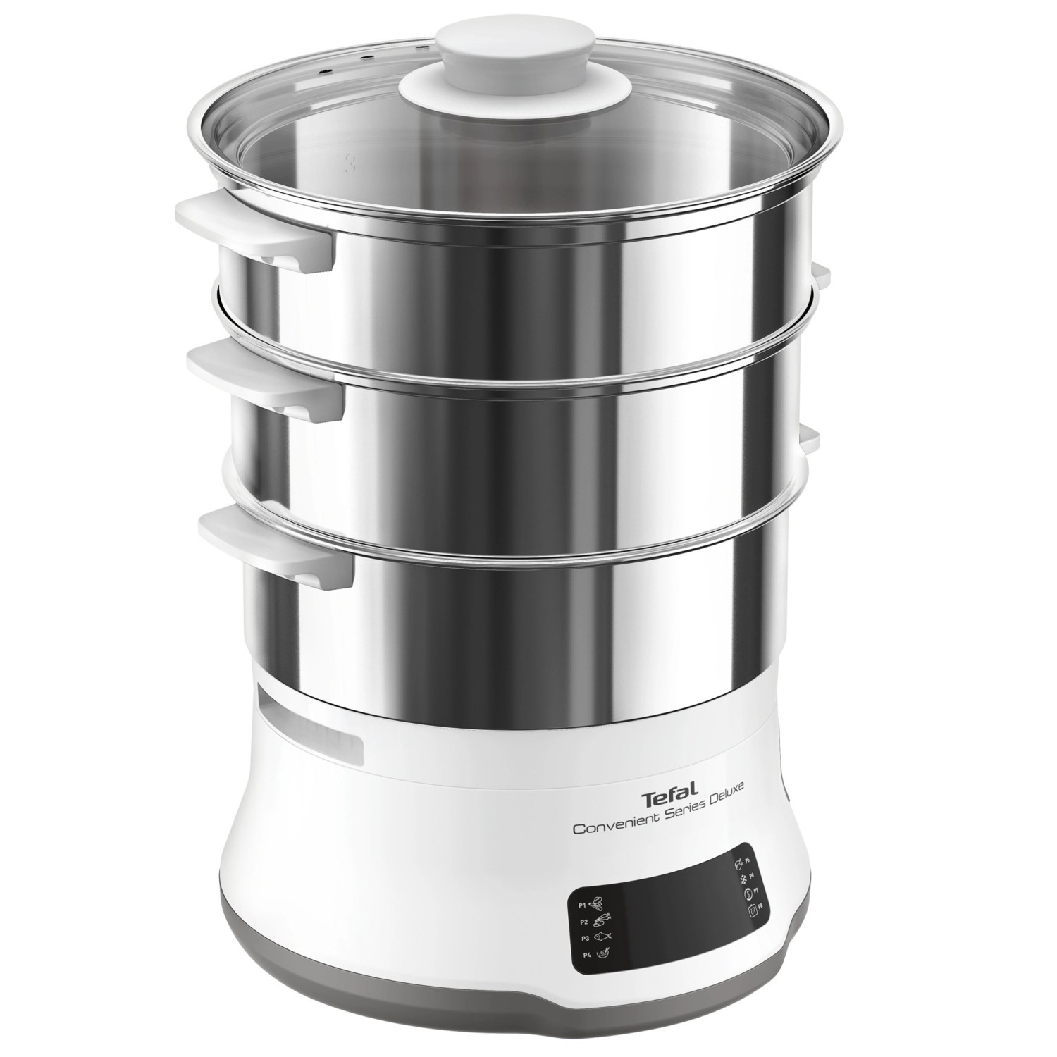 TEFAL Convenient Steamer Deluxe VC502DCH ALDI SUISSE