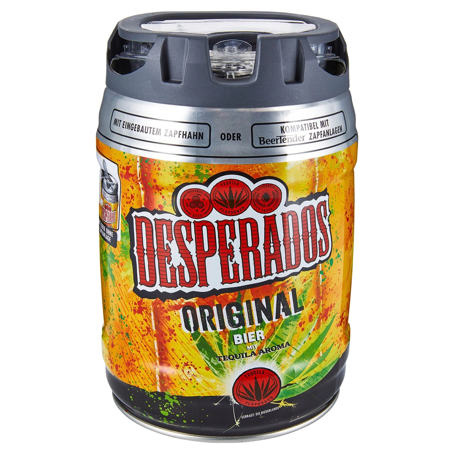 Angebot Aldi Süd Desperados 5 l Aldi Süd
