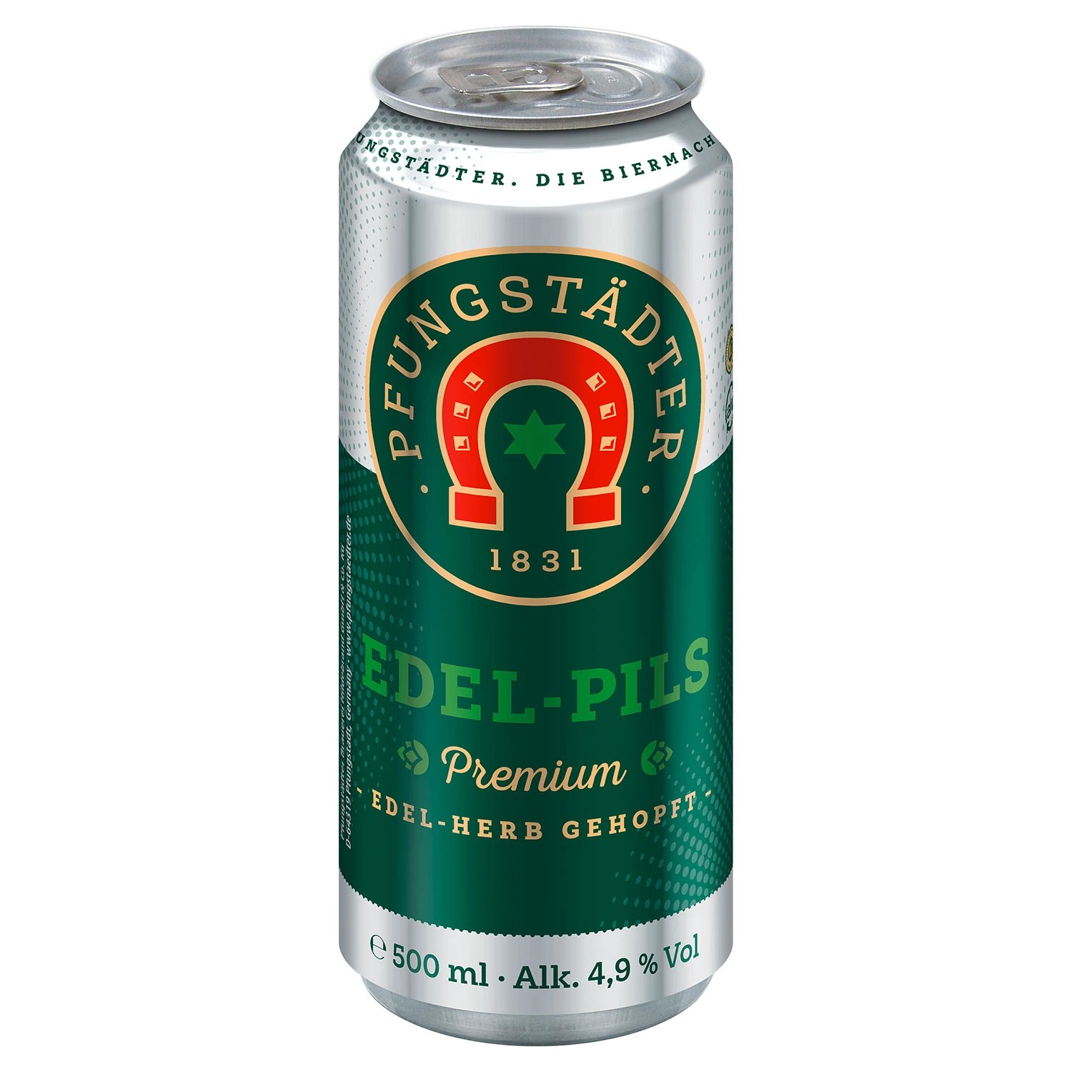 PFUNGSTÄDTER Edel Pils Premium 0,5 l ALDI SÜD