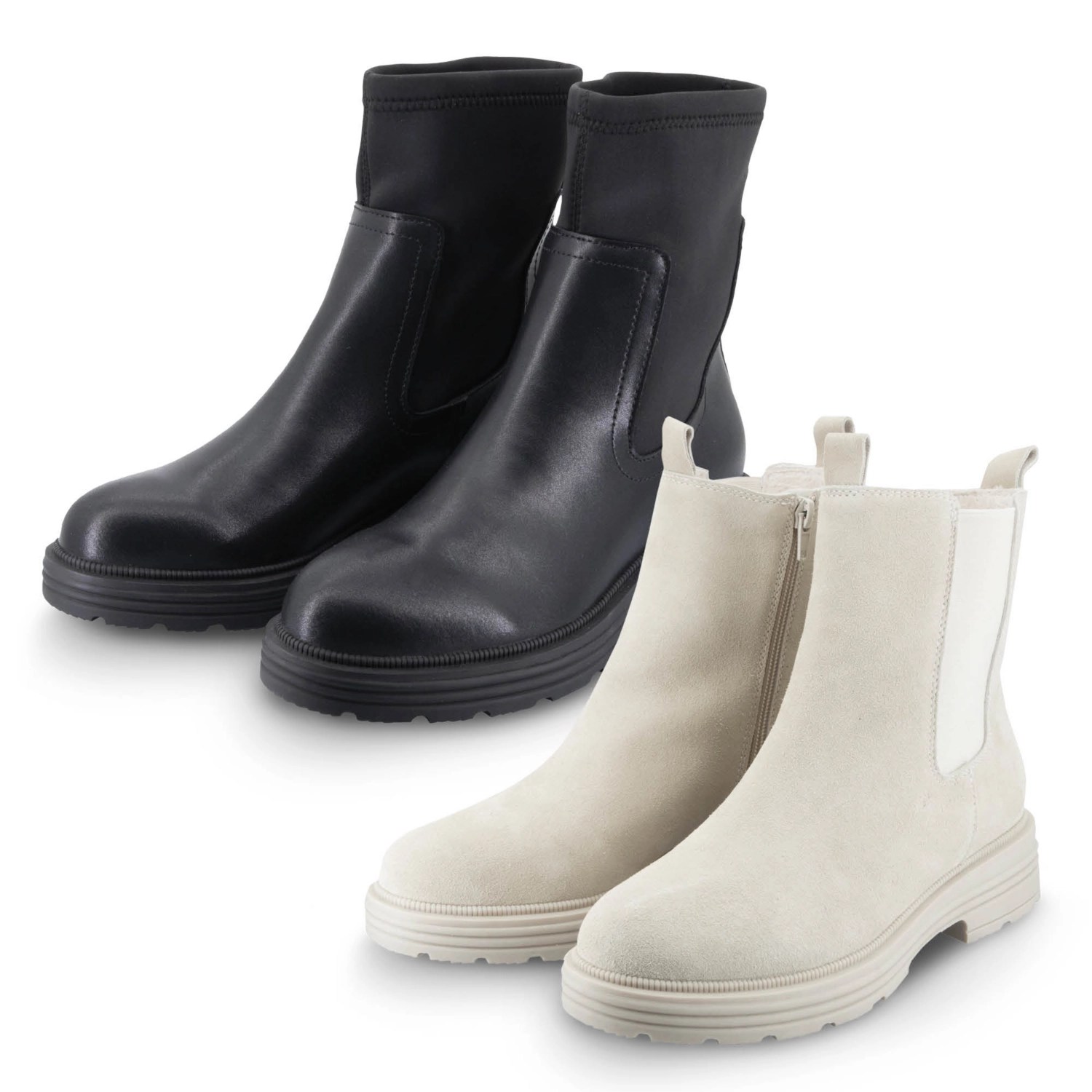 BLUE MOTION DamenChelsea Boots ALDI SUISSE