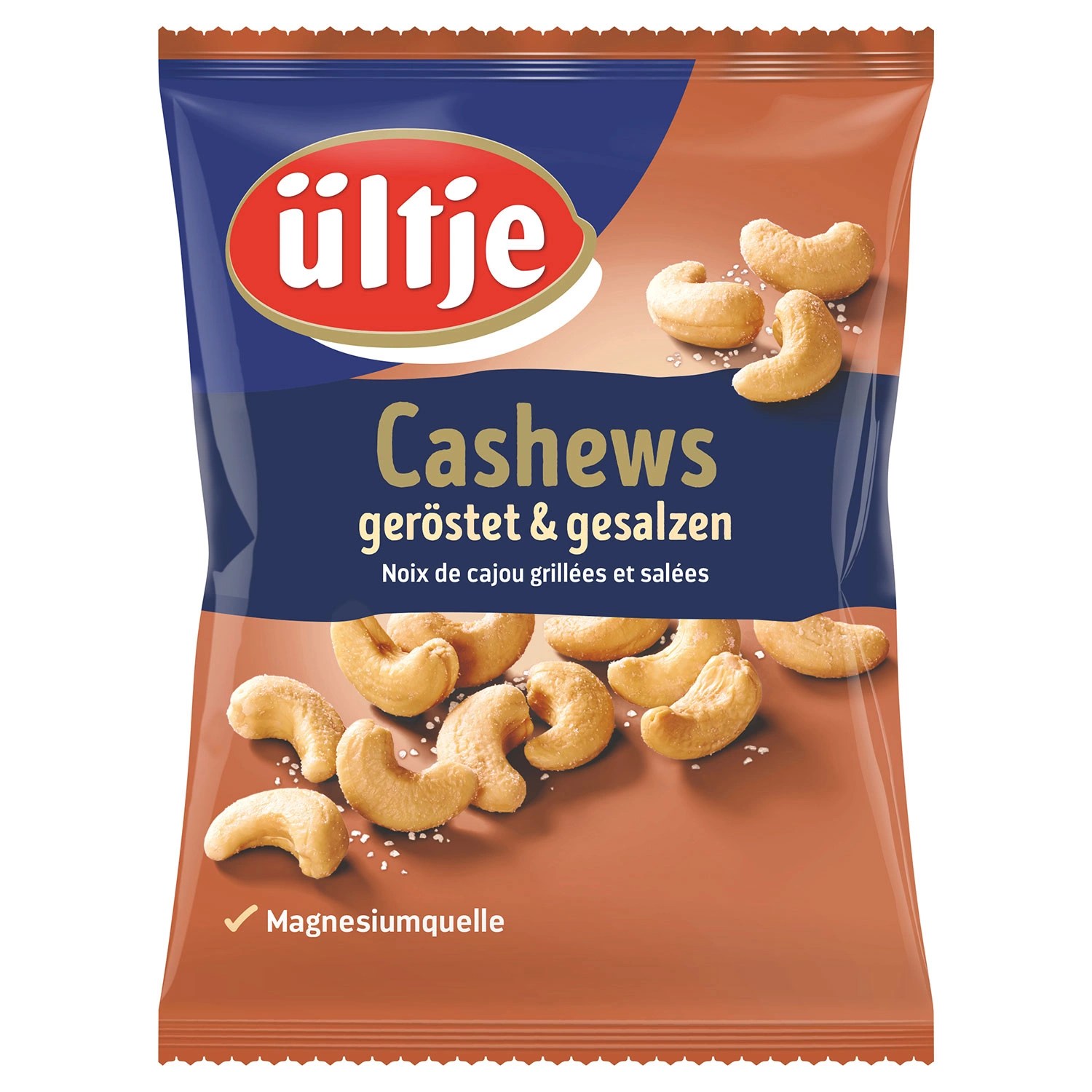 ÜLTJE Cashews 150 g ALDI SÜD