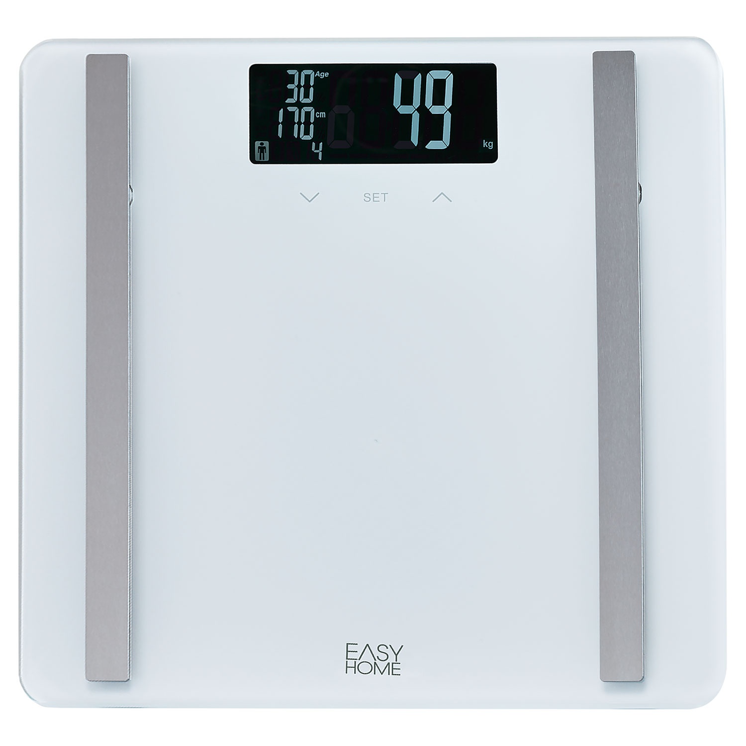 EASY HOME® Körperfettwaage ALDI SÜD