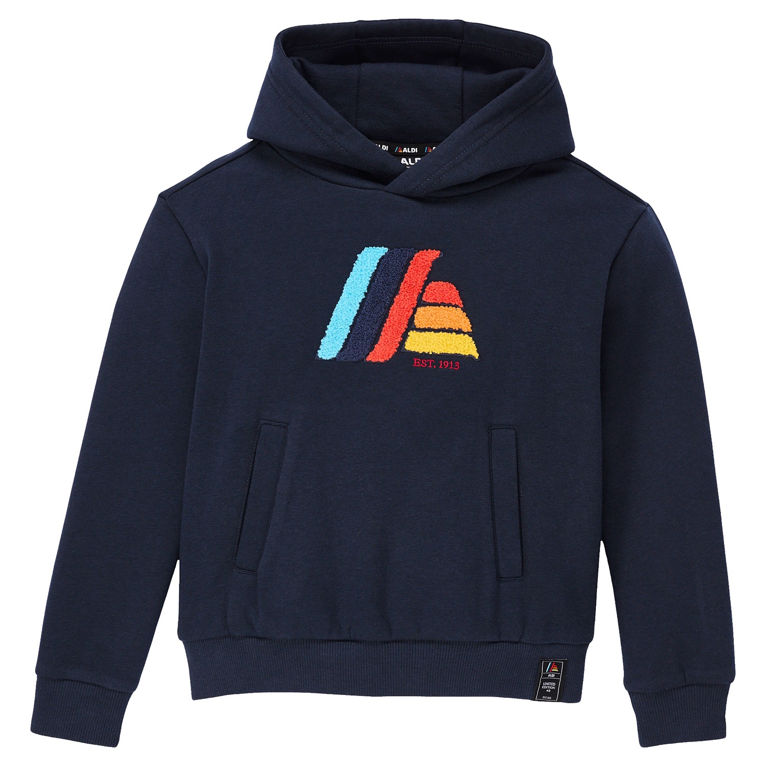 ALDImania Kinder Hoodie oder Jogger ALDI SÜD