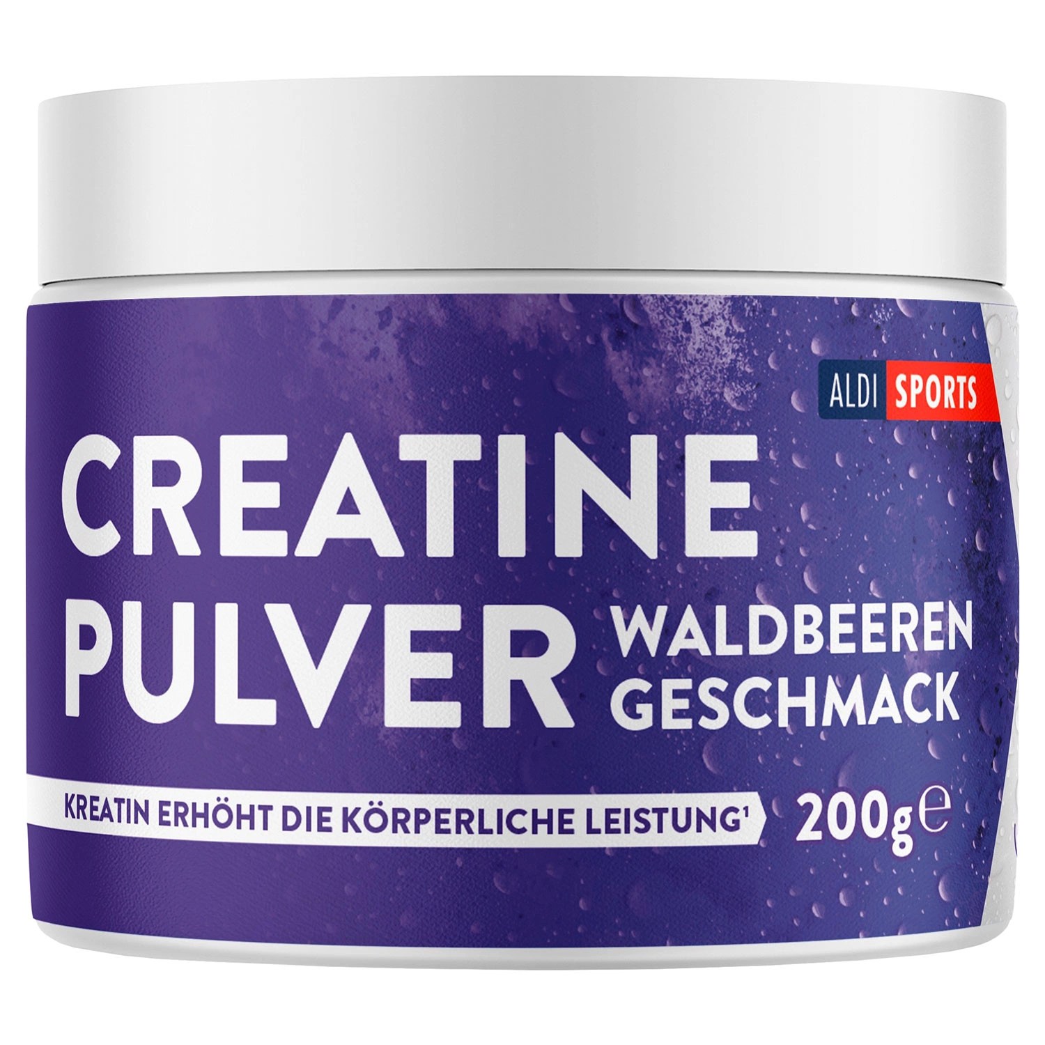 ALDI SPORTS Kreatinpulver 200 g ALDI SÜD
