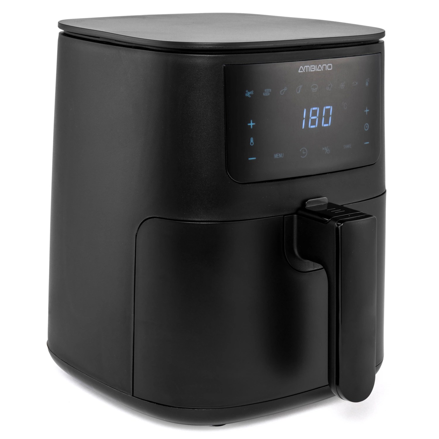 AMBIANO Meleglevegős fritőz ALDI