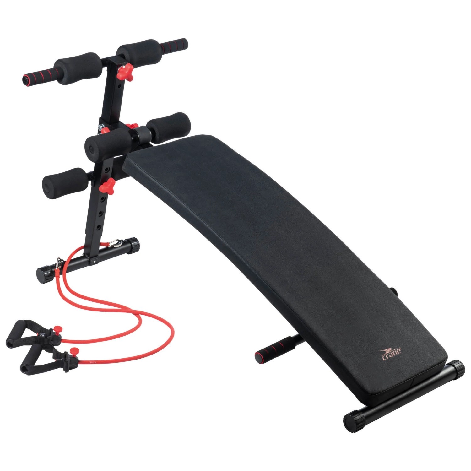 CRANE Trainingsbank ALDI SUISSE