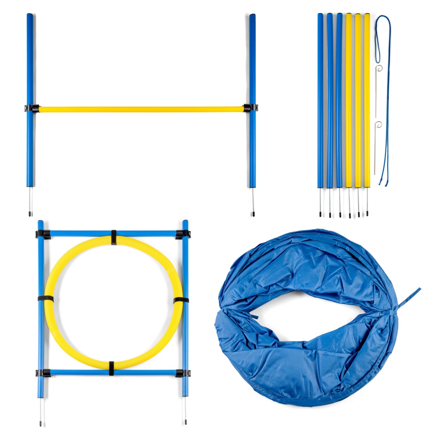 ROMEO Agility felszerelés ALDI