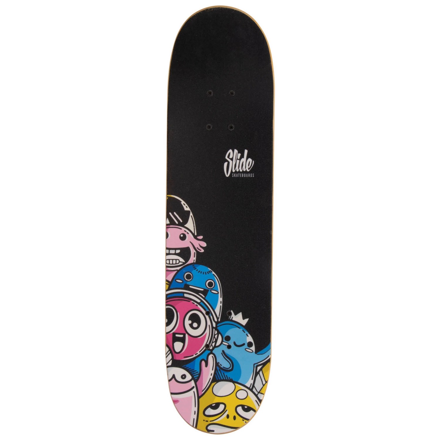 SLIDE Skateboard Cartoon ALDI SUISSE