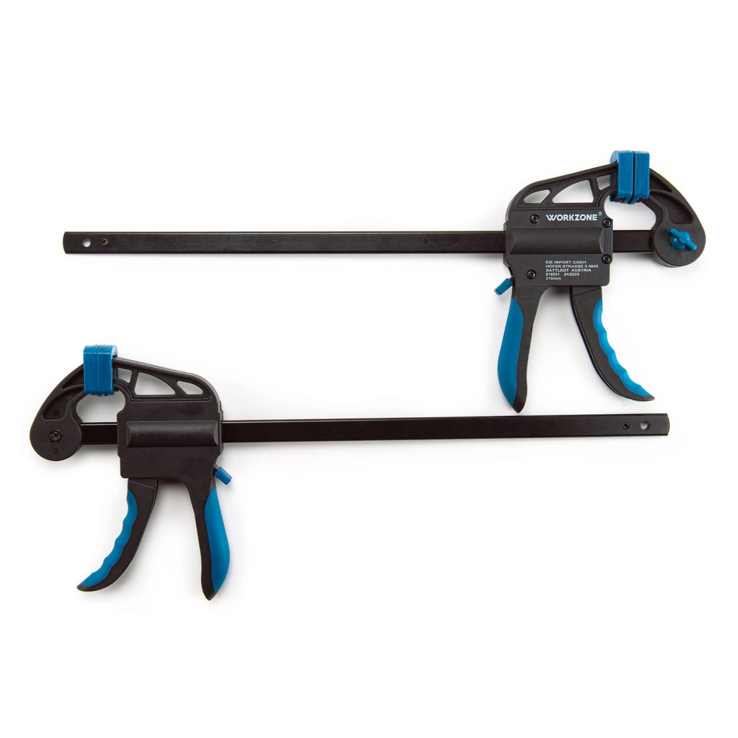 WORKZONE ZwingenSortiment, Set B ALDI SUISSE