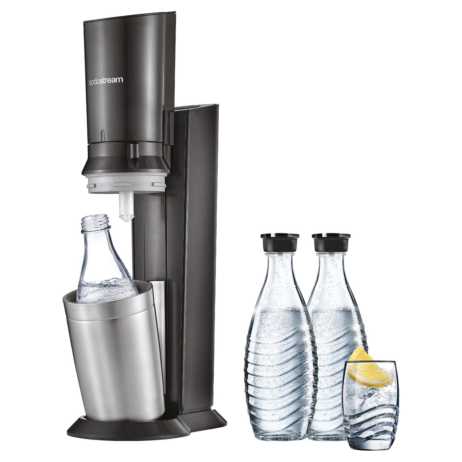 Angebot Aldi Süd SODASTREAM® Wassersprudler Crystal