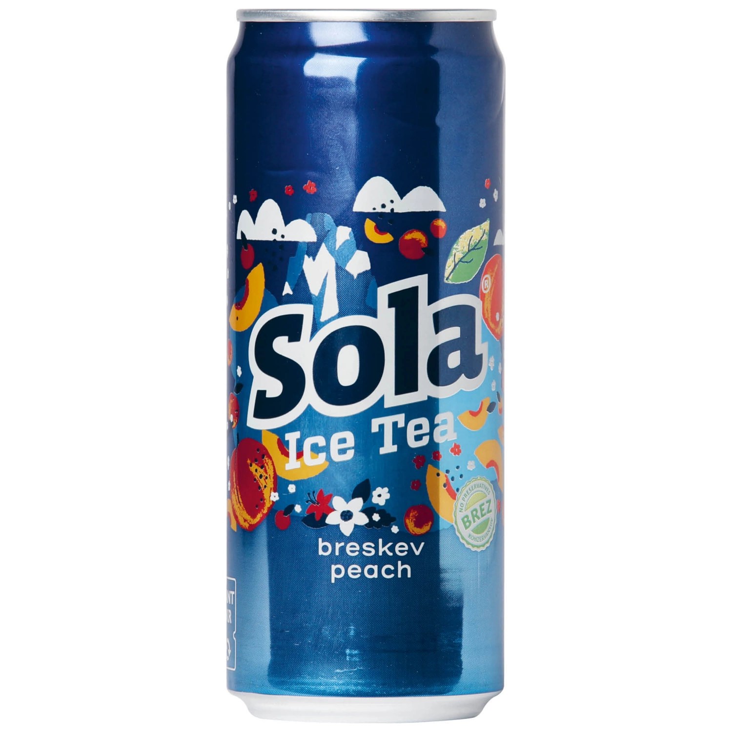SOLA Drink, Ice Tea Peach ALDI SUISSE
