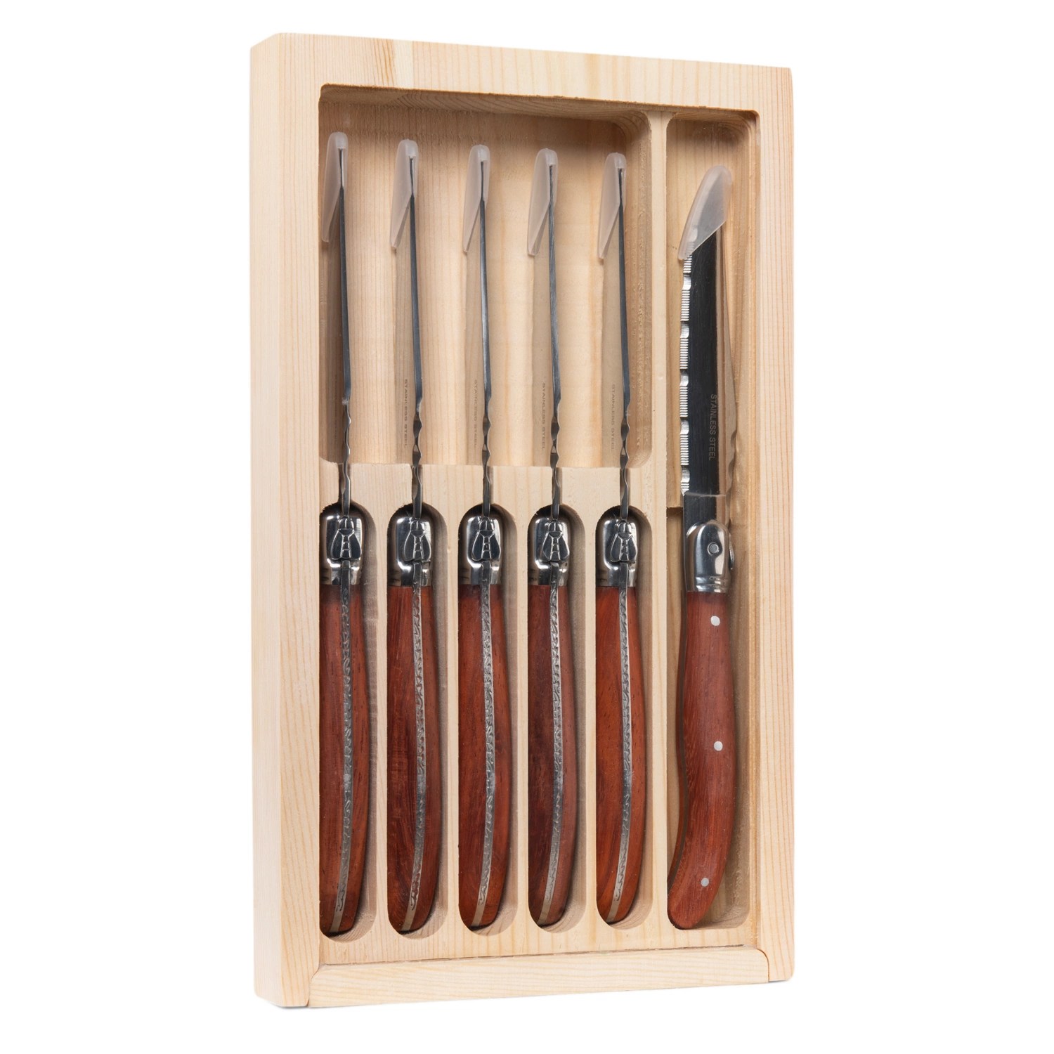 CROFTON SteakmesserSet HOFER