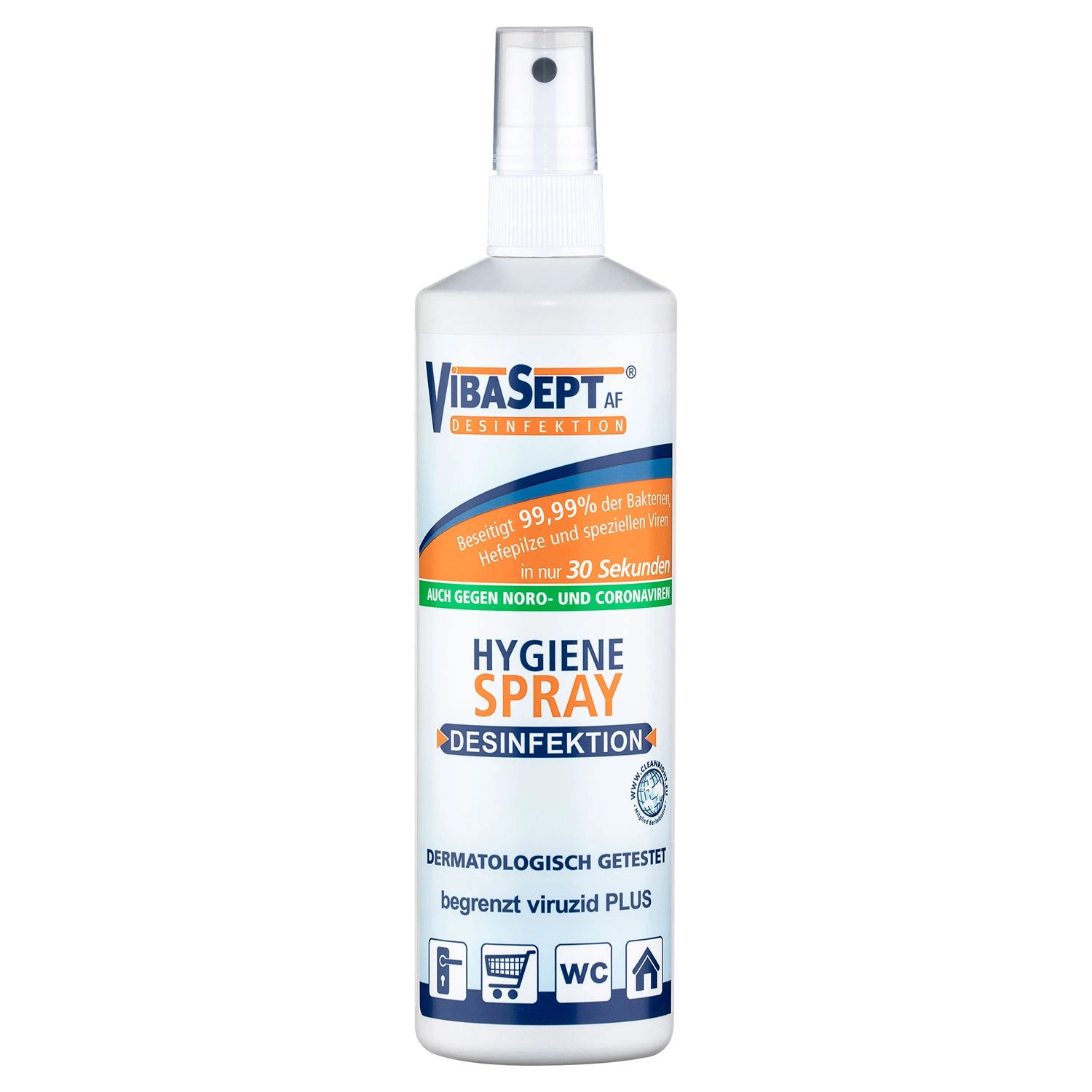 Angebot Aldi Süd VIBASEPT AF® HygieneSpray oder