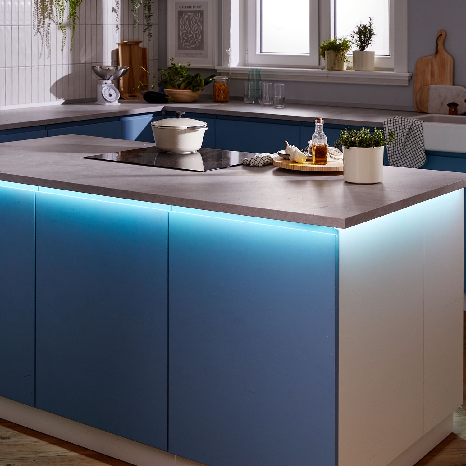 CASALUX RGB-LED-Flexband, 5 m | ALDI SÜD