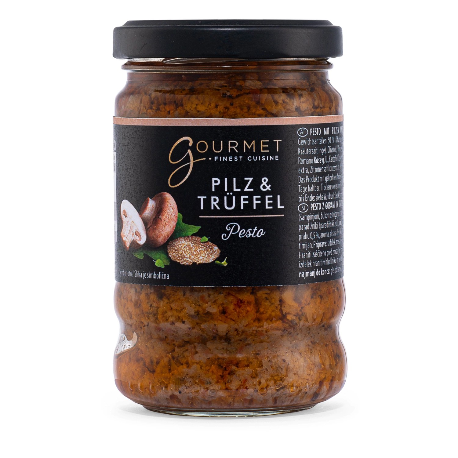 GOURMET Premium Pesto, Pilz & Trüffel ALDI SUISSE