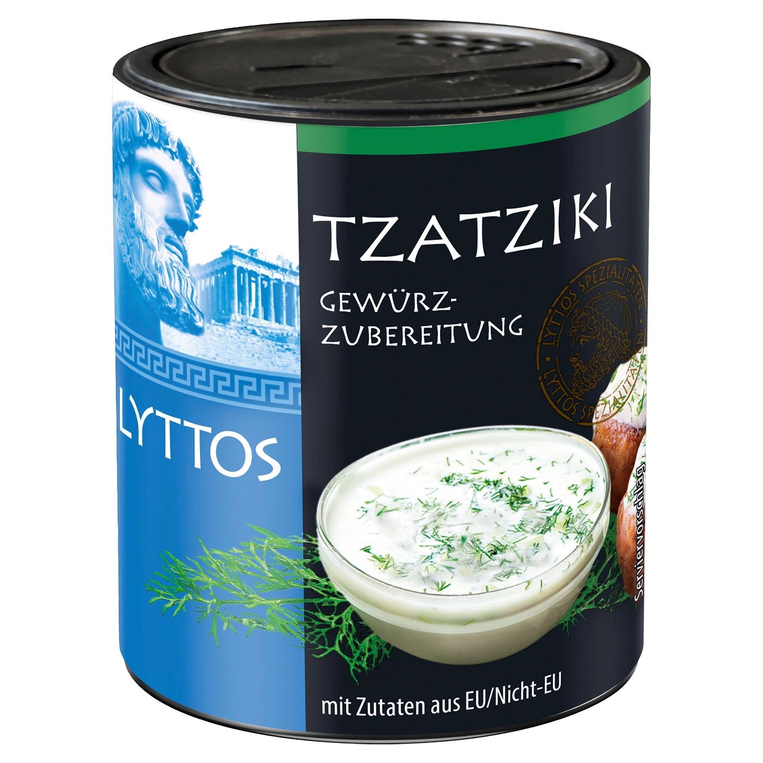 LYTTOS TzatzikiGewürzzubereitung 95 g ALDI SÜD