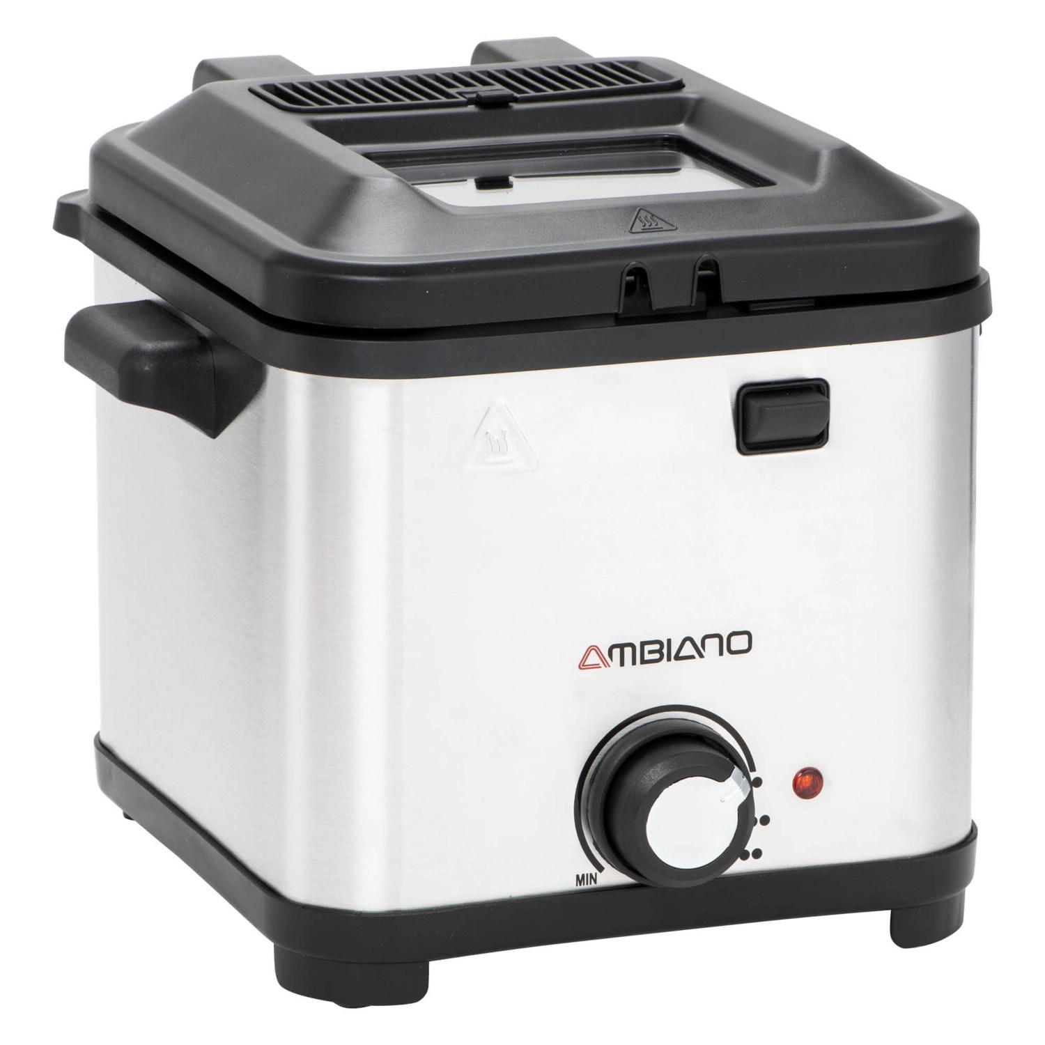 AMBIANO Mini olajsütő ALDI