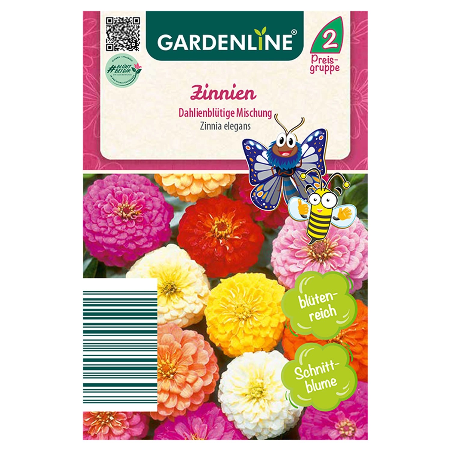 GARDENLINE® Sämereien ALDI SÜD