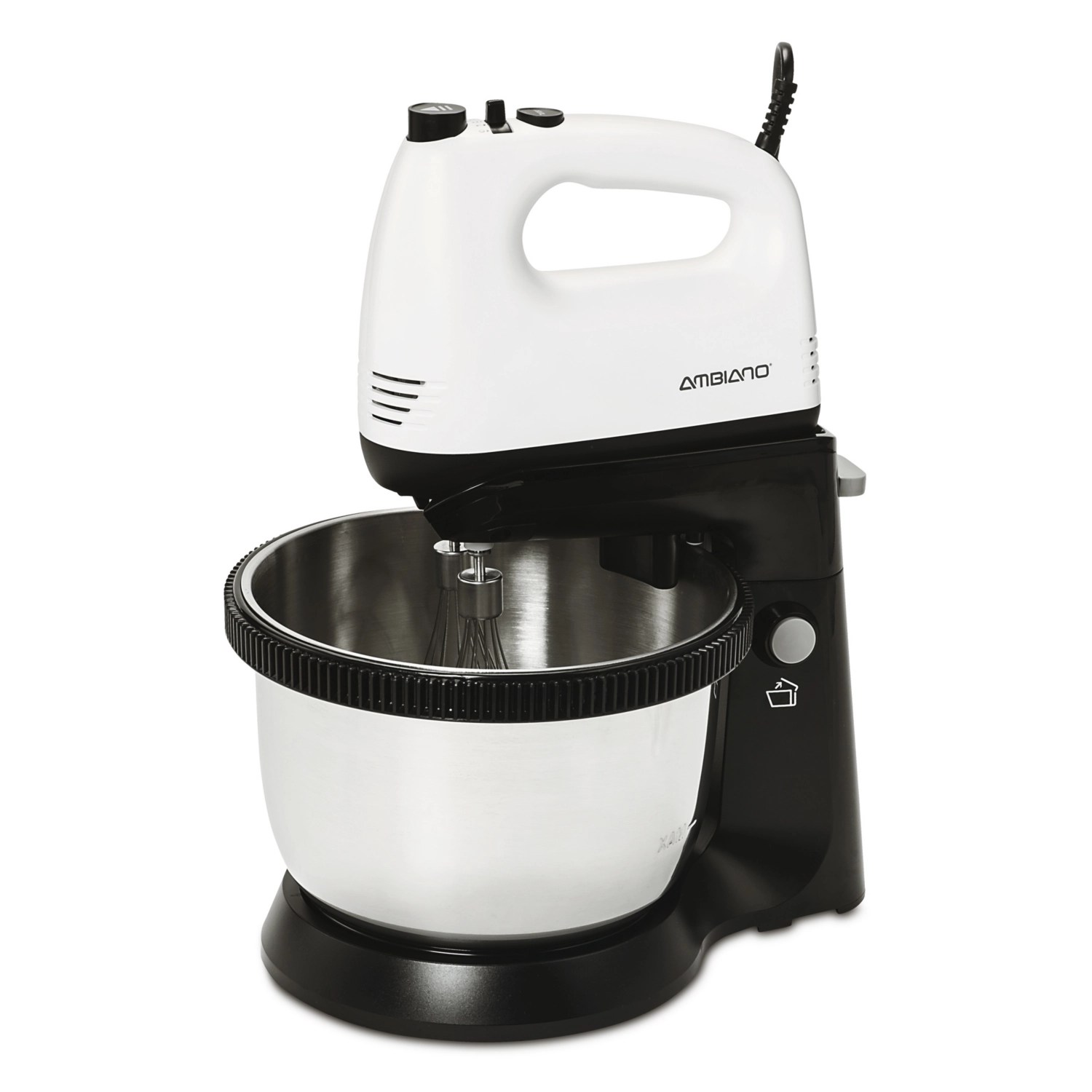 AMBIANO Kézi mixer keverőtállal ALDI
