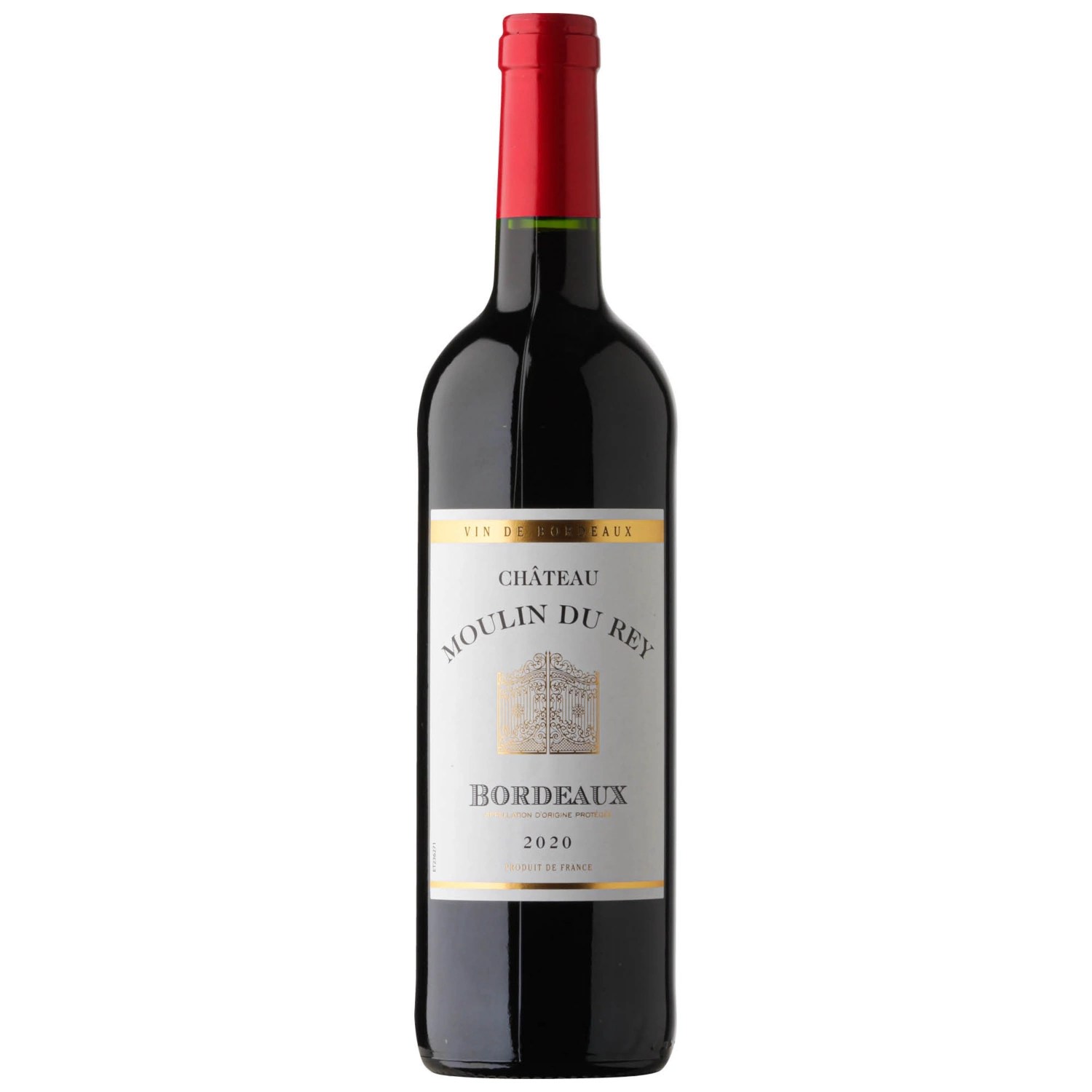 CHÂTEAU MOULIN DU REY Bordeaux AOP ALDI SUISSE