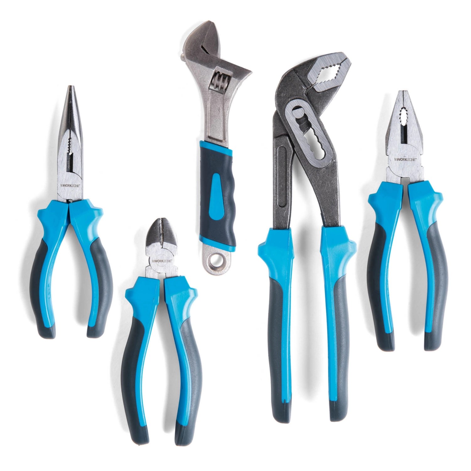 WORKZONE Klešče/ključ HOFER