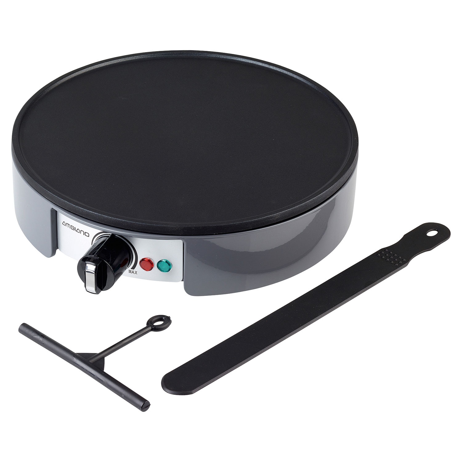 AMBIANO Waffeleisen oder CrêpeMaker ALDI SÜD