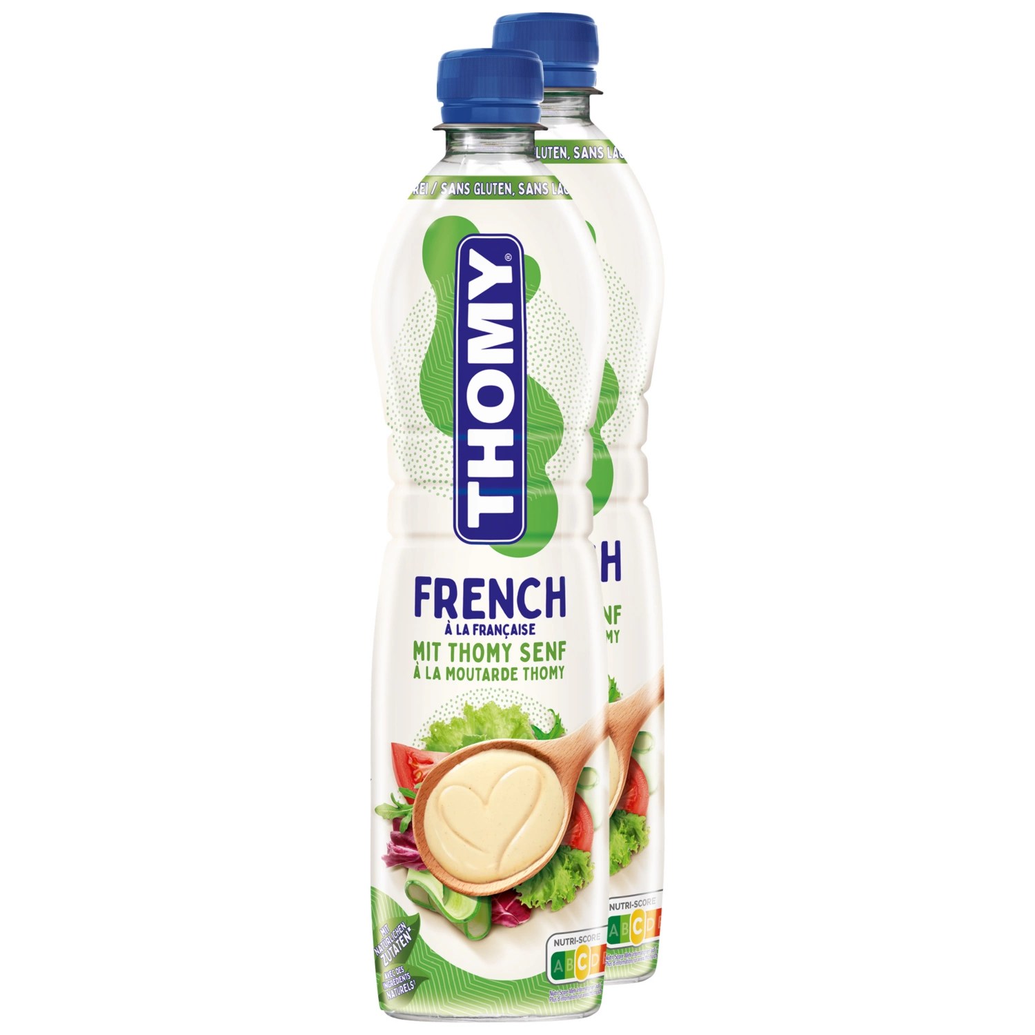THOMY Dressing Duo, French ALDI SUISSE