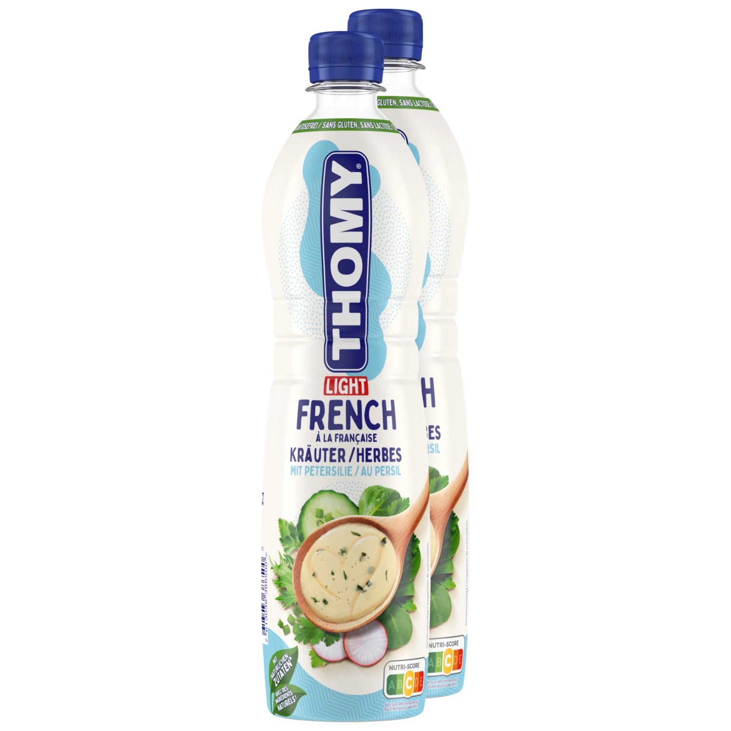 THOMY Dressing Duo, French Light ALDI SUISSE