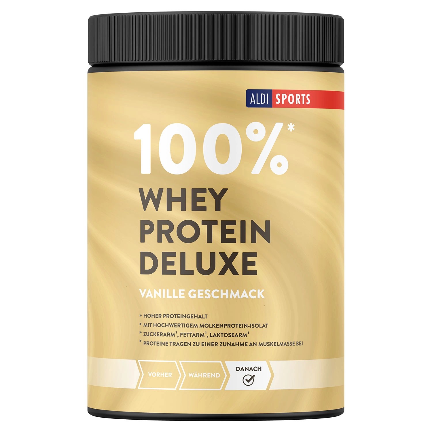 Whey Protein Pulver 420 g ALDI SÜD